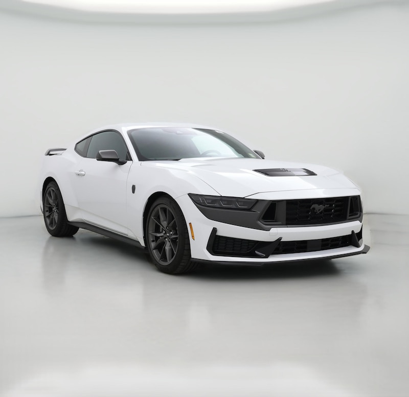 2025 Ford Mustang Dark Horse