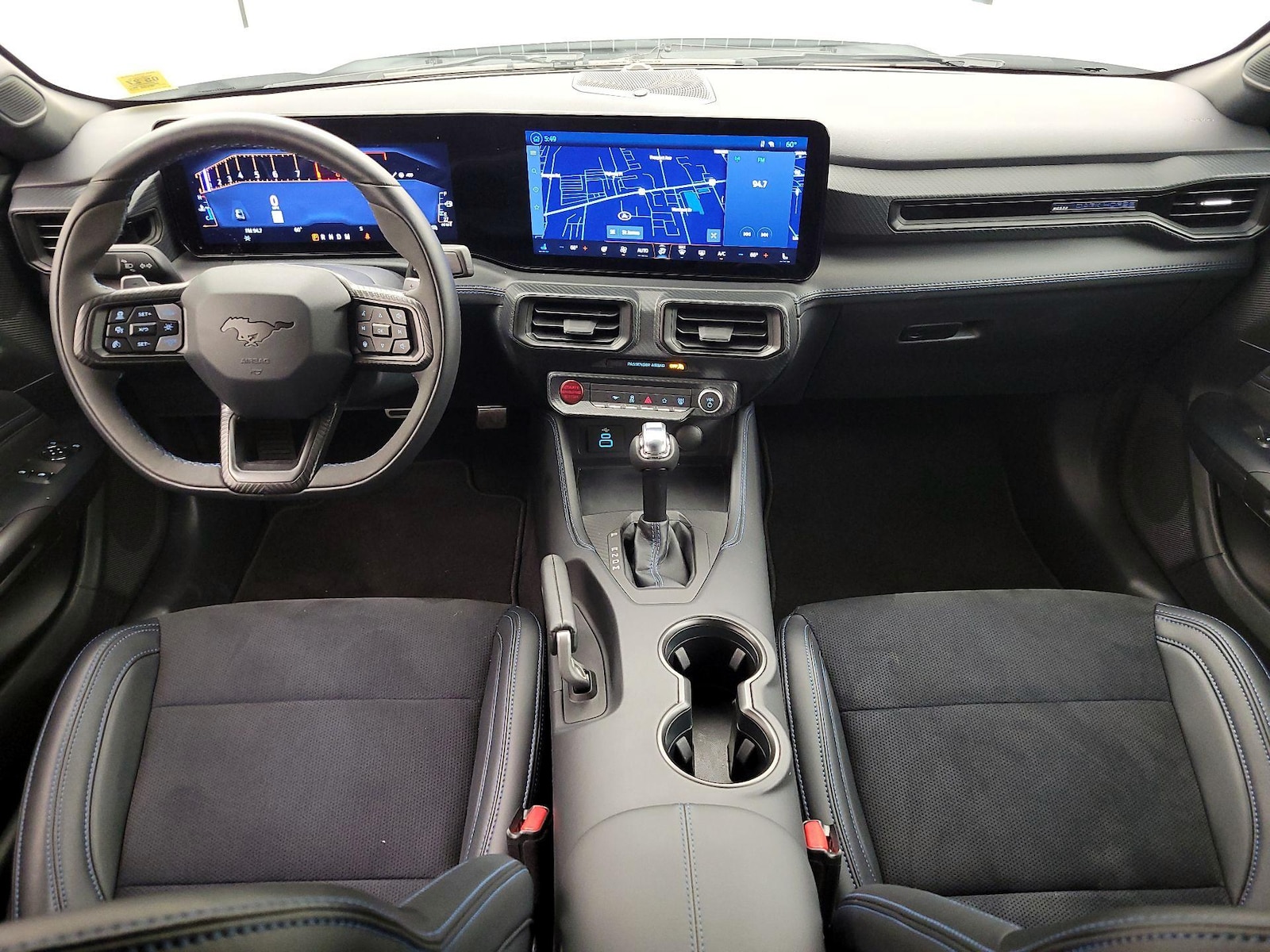 2025 Ford Mustang Dark Horse - Photo 10