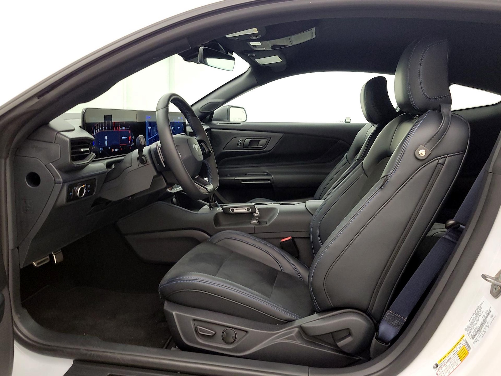 2025 Ford Mustang Dark Horse - Photo 12