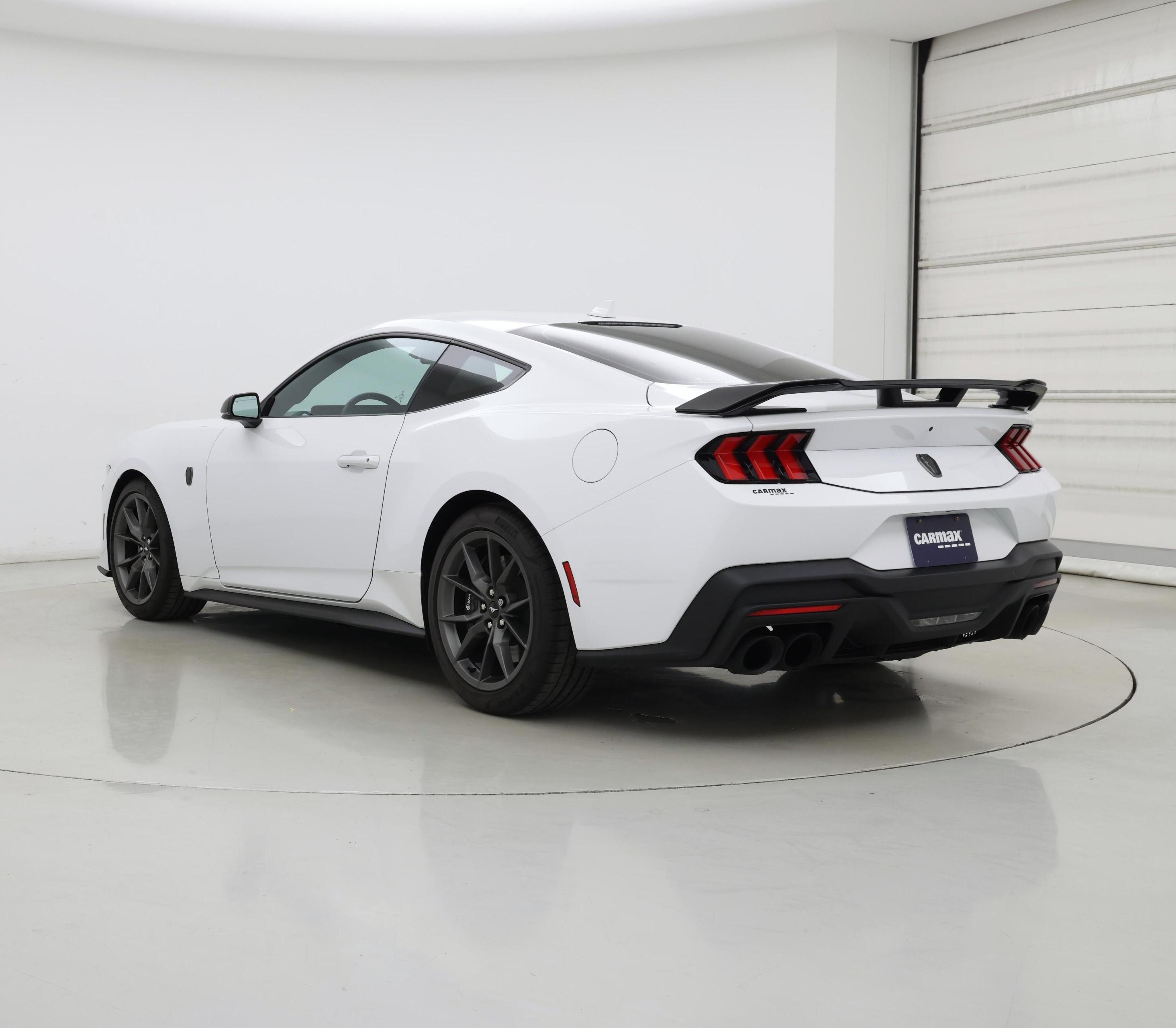 Thumbnail: 2025 Ford Mustang - 2