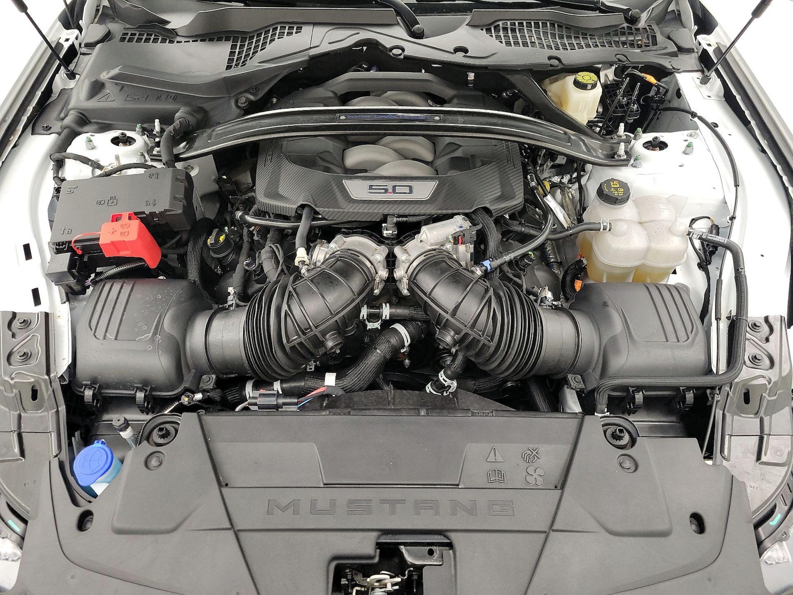 2025 Ford Mustang Dark Horse - Photo 23