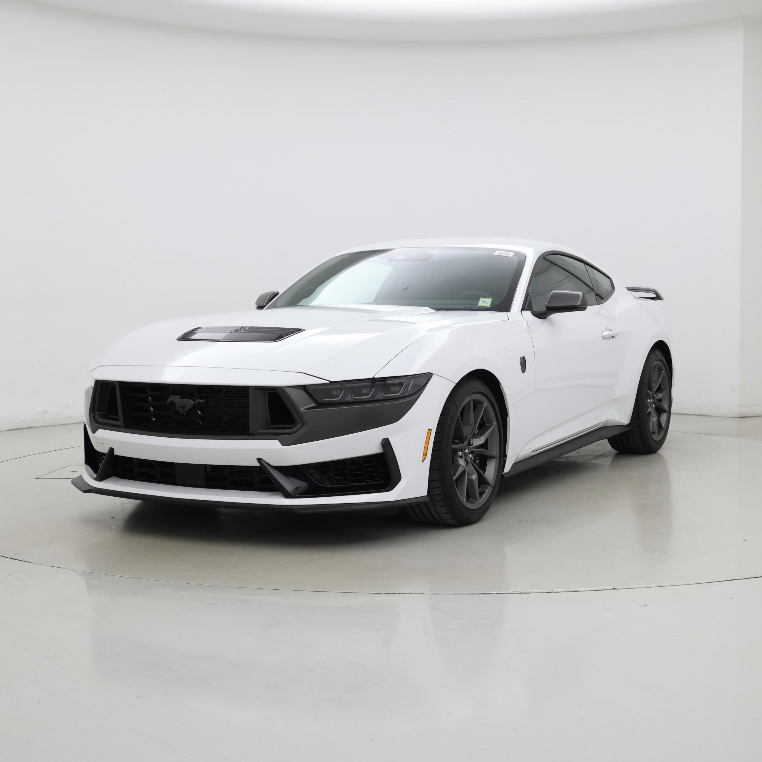 Thumbnail: 2025 Ford Mustang - 4
