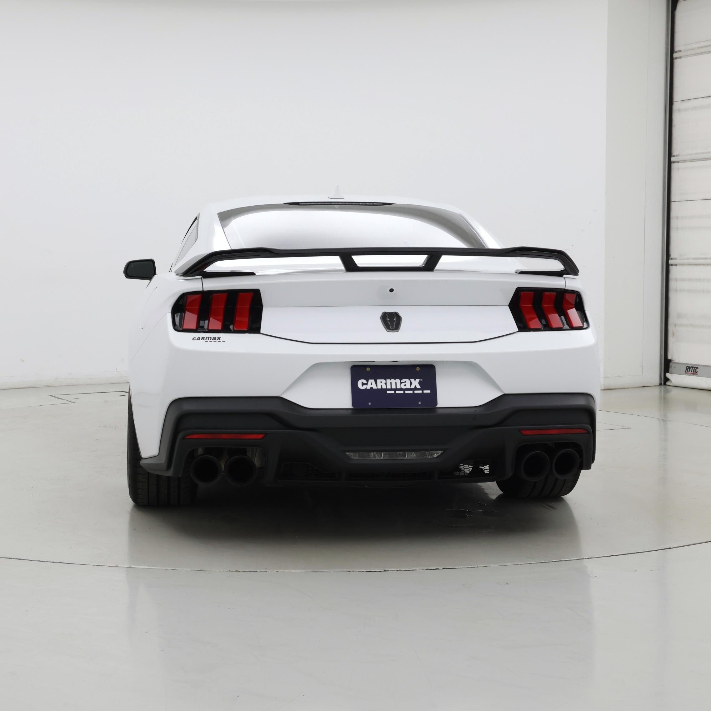 Thumbnail: 2025 Ford Mustang - 6