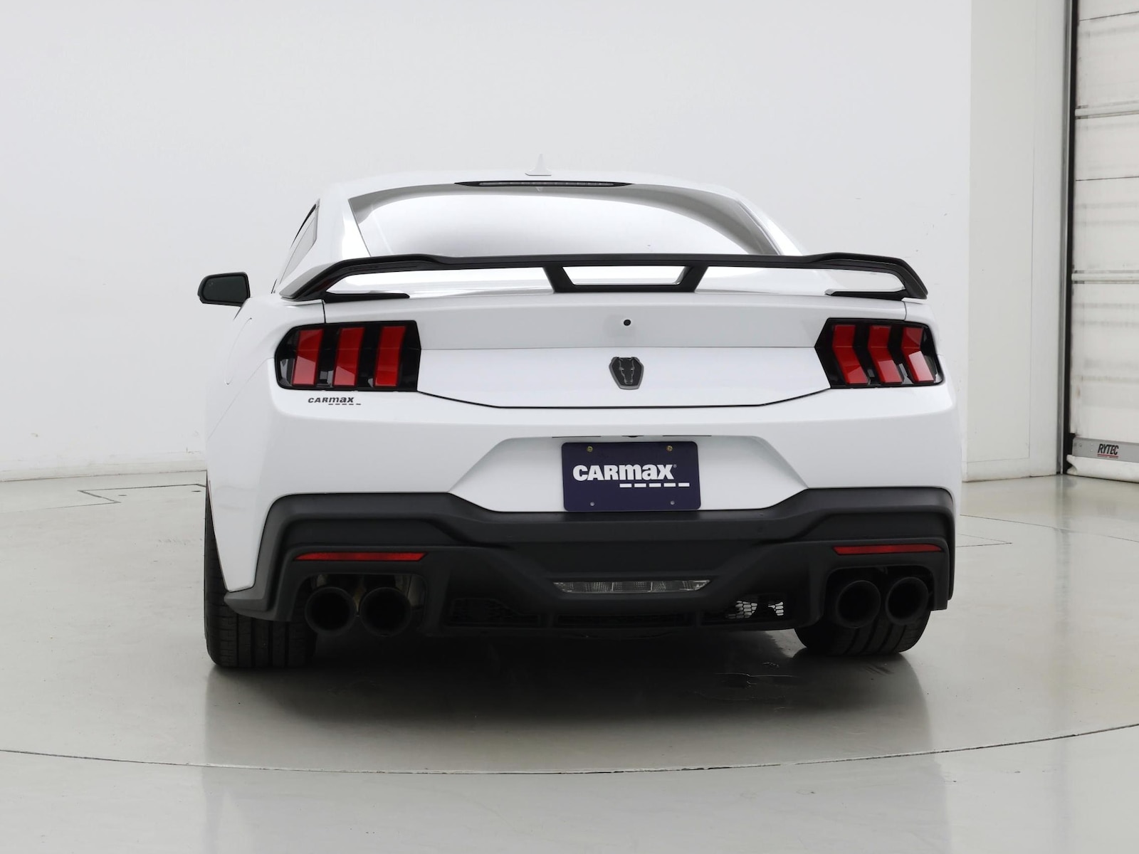 2025 Ford Mustang Dark Horse - Photo 7