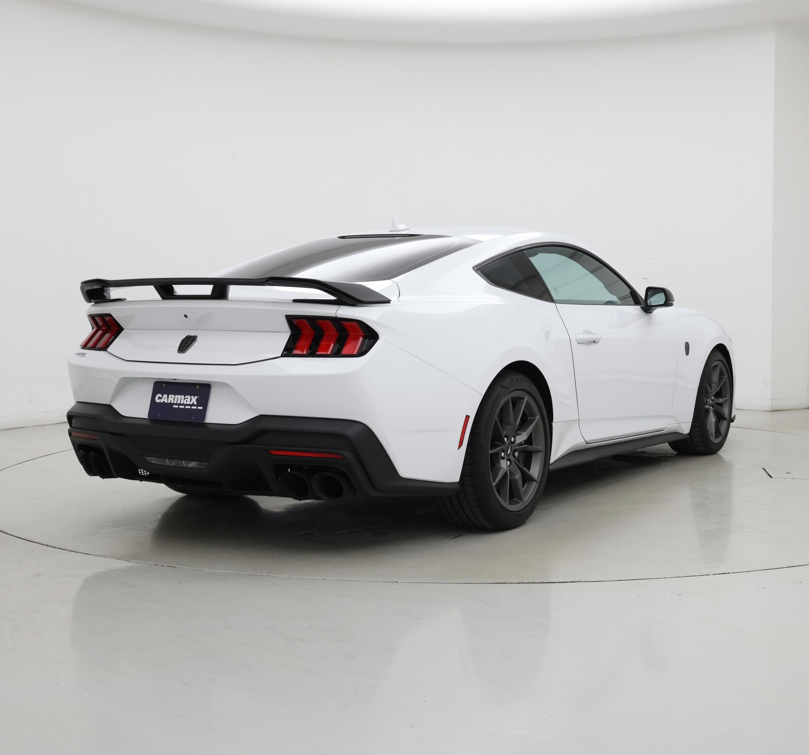 Thumbnail: 2025 Ford Mustang - 8