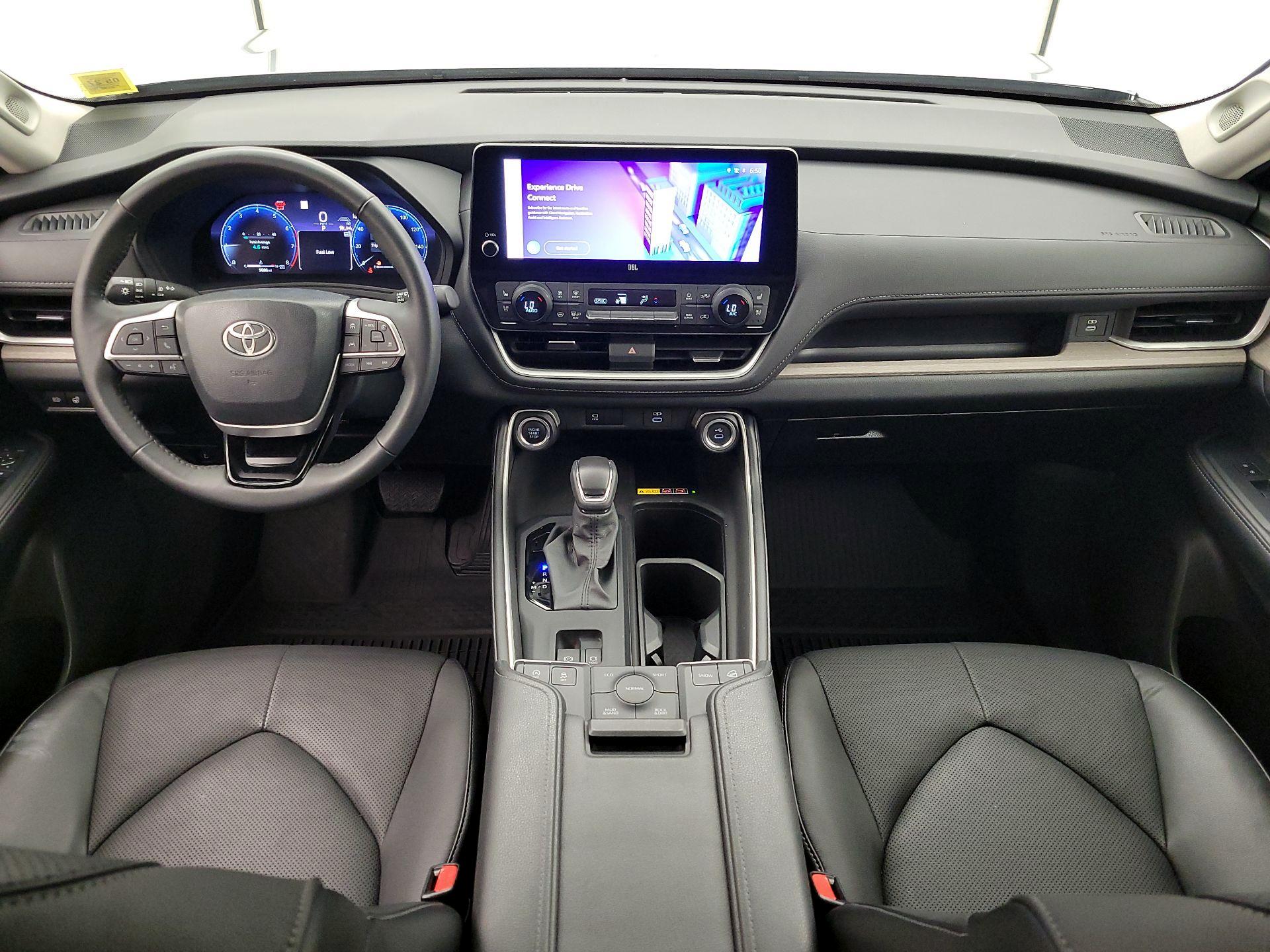 Thumbnail: 2024 Toyota Grand Highlander - 9