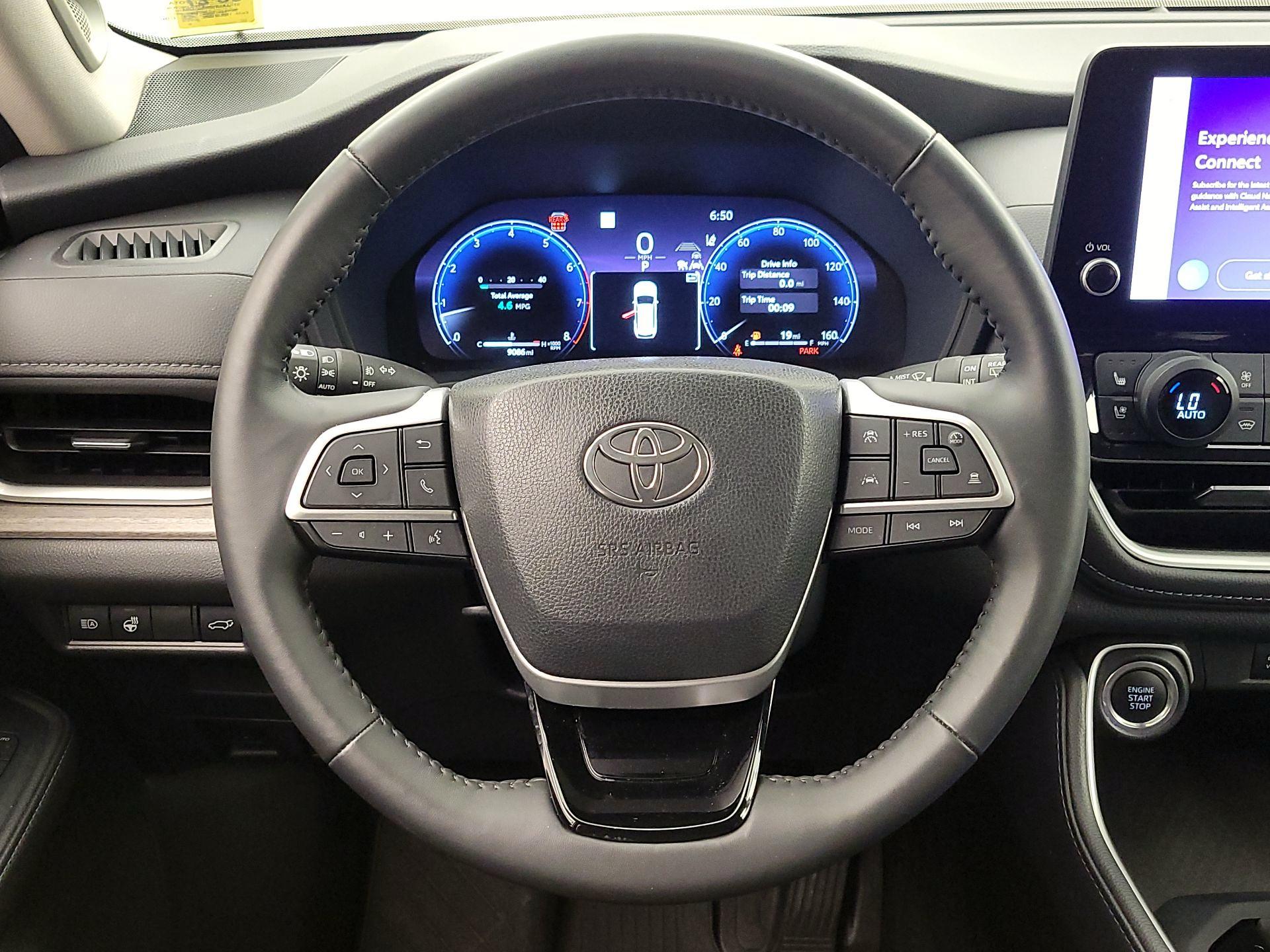 Thumbnail: 2024 Toyota Grand Highlander - 10