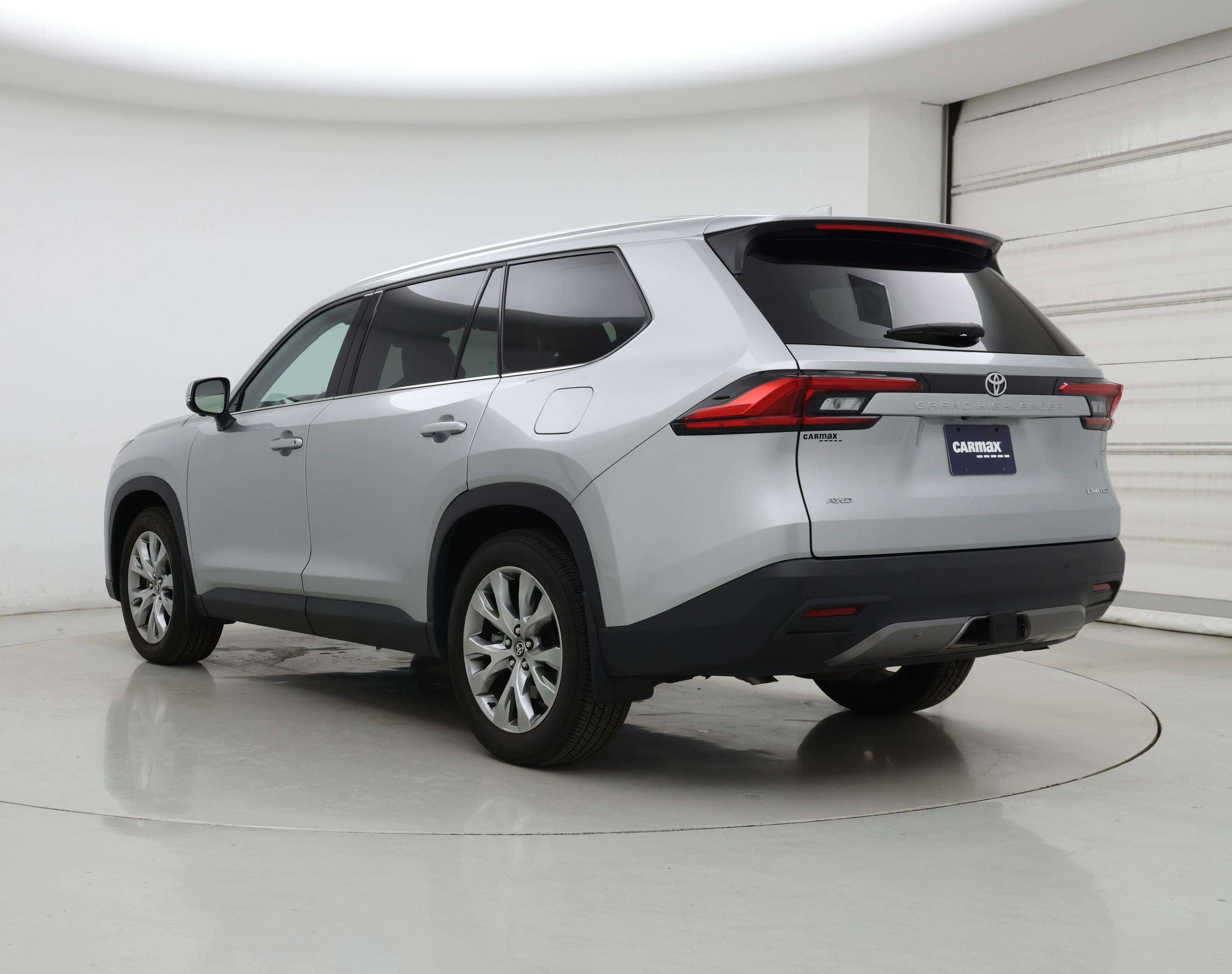 Thumbnail: 2024 Toyota Grand Highlander - 2