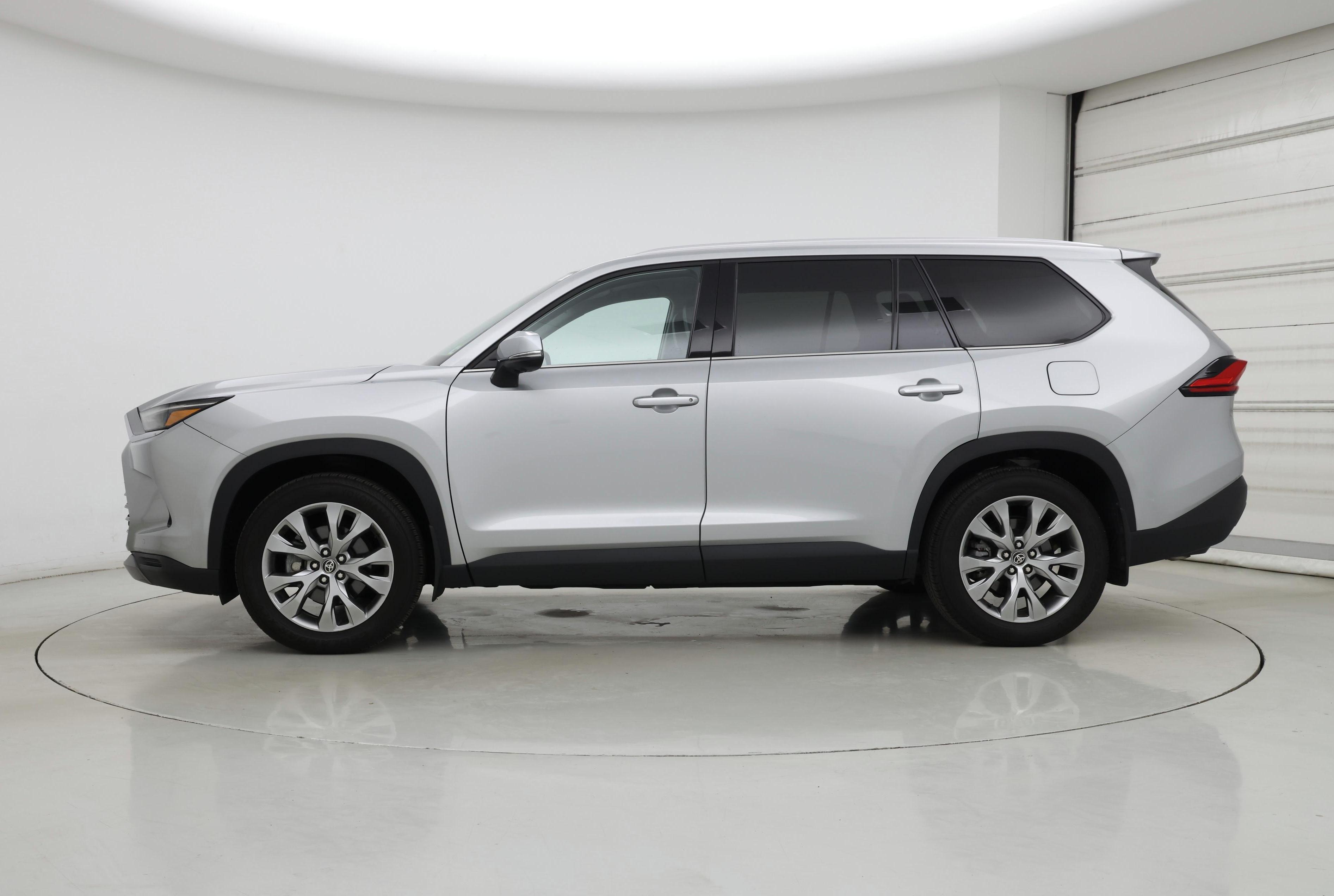 Thumbnail: 2024 Toyota Grand Highlander - 3