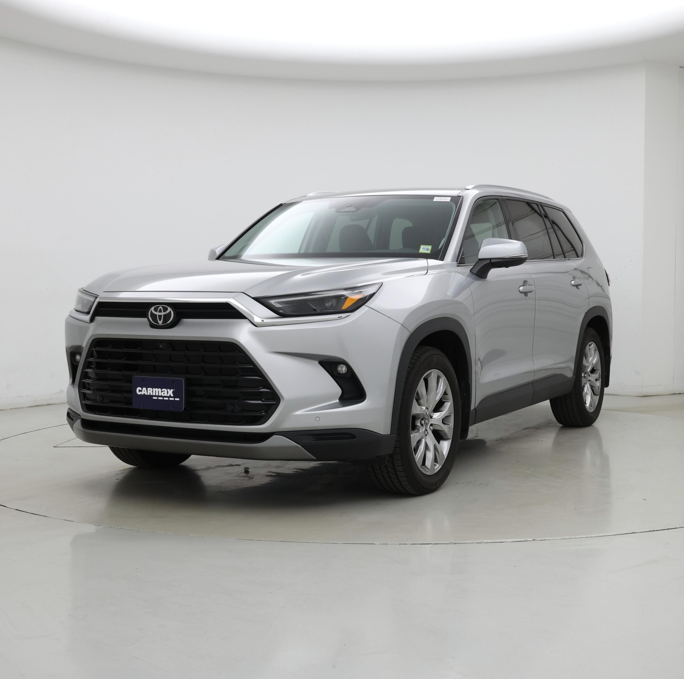 Thumbnail: 2024 Toyota Grand Highlander - 4