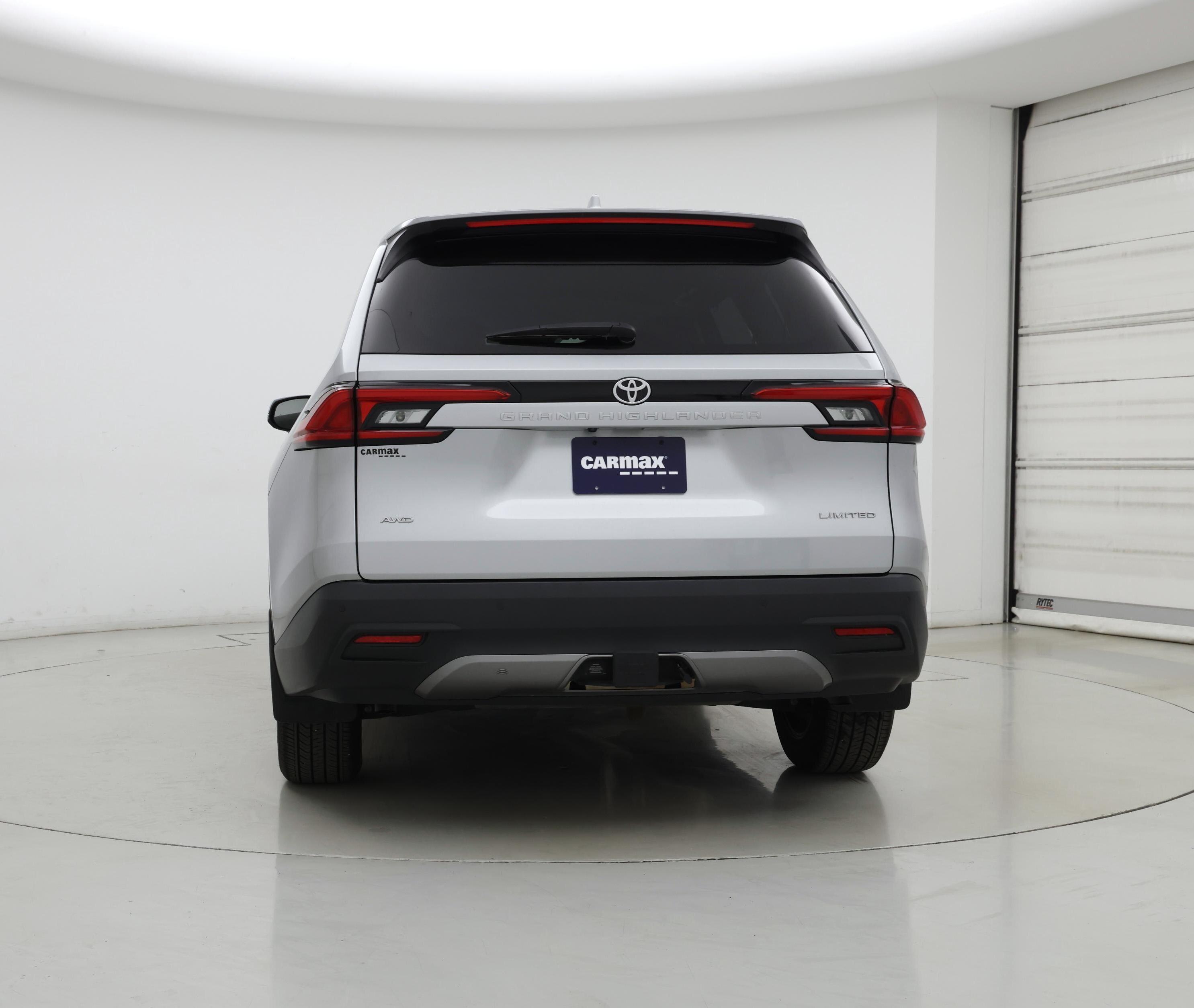Thumbnail: 2024 Toyota Grand Highlander - 6