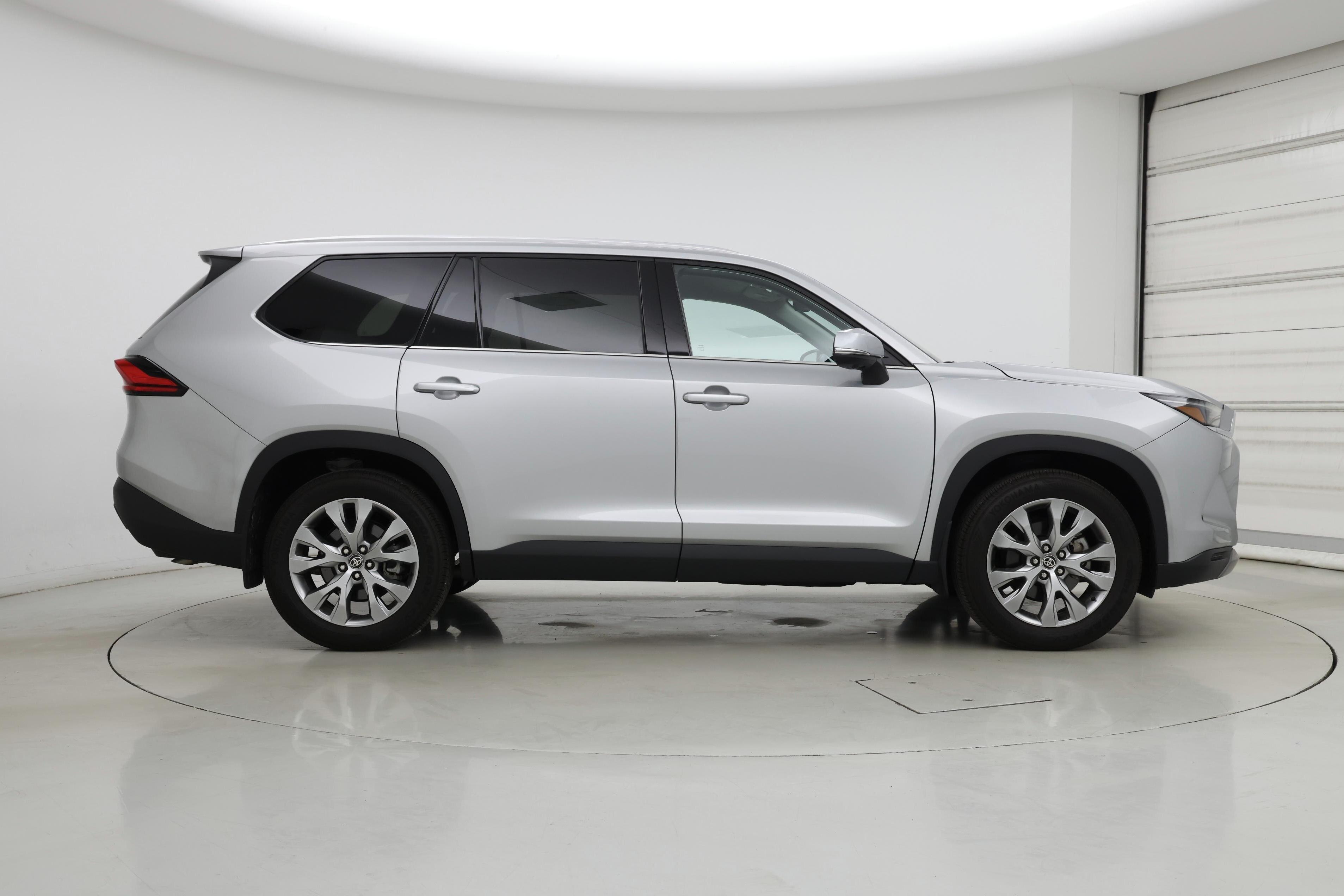 Thumbnail: 2024 Toyota Grand Highlander - 7