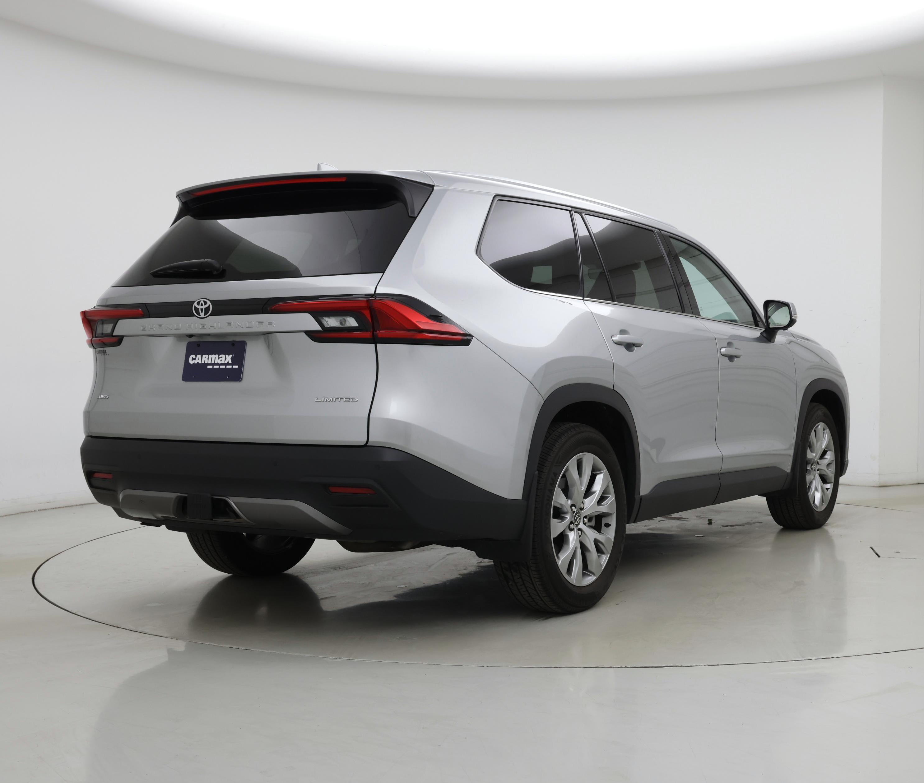 Thumbnail: 2024 Toyota Grand Highlander - 8