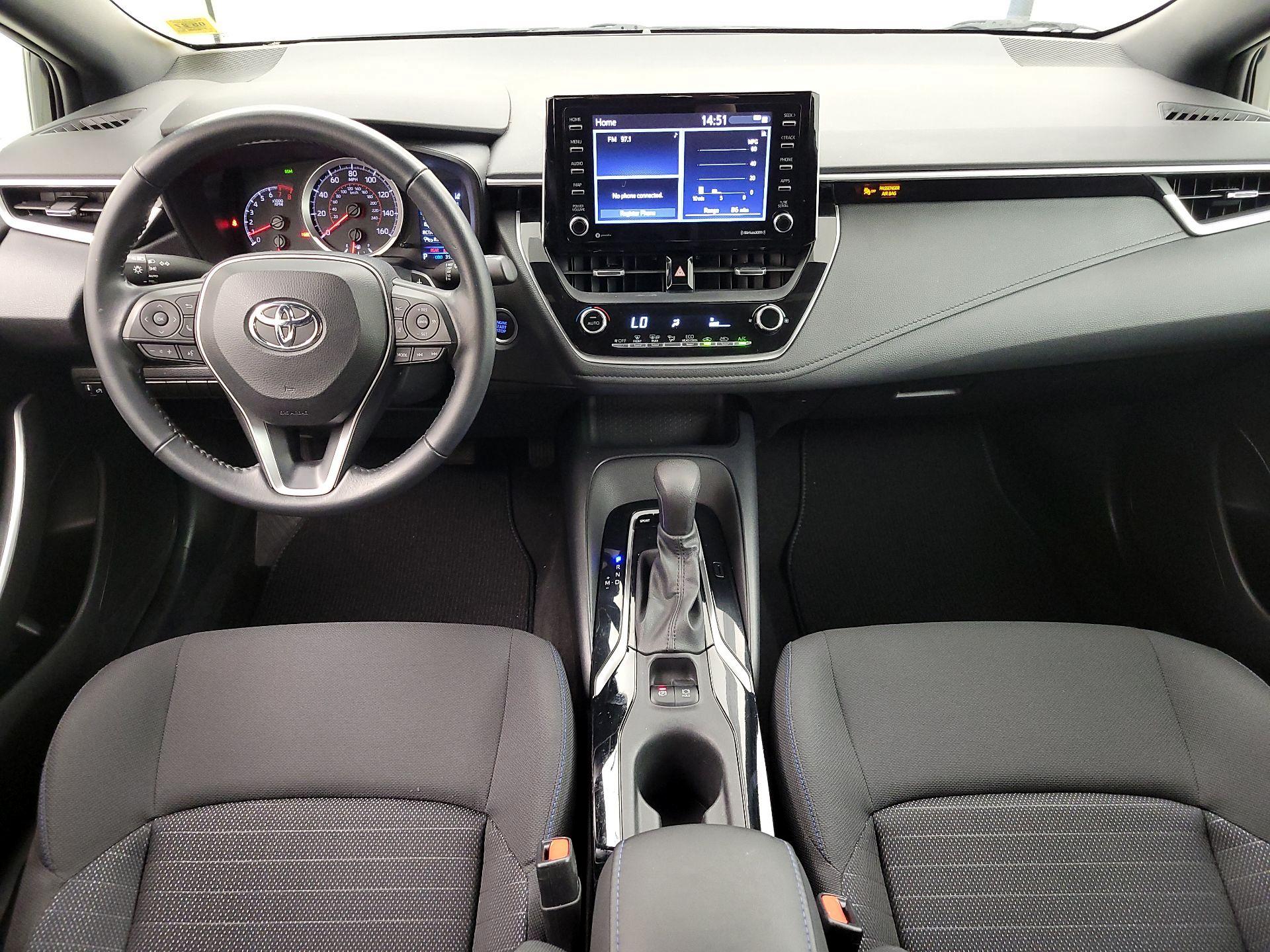 Thumbnail: 2021 Toyota Corolla - 9