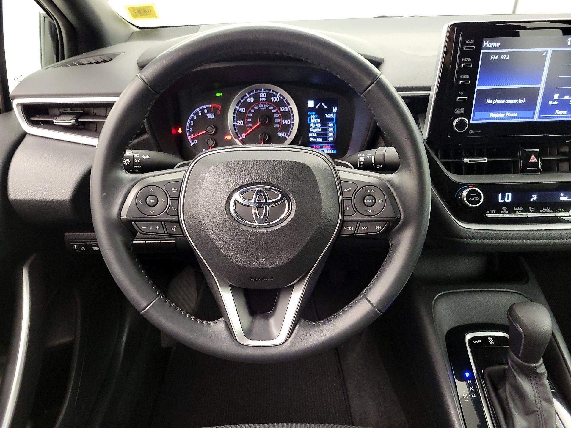 Thumbnail: 2021 Toyota Corolla - 10