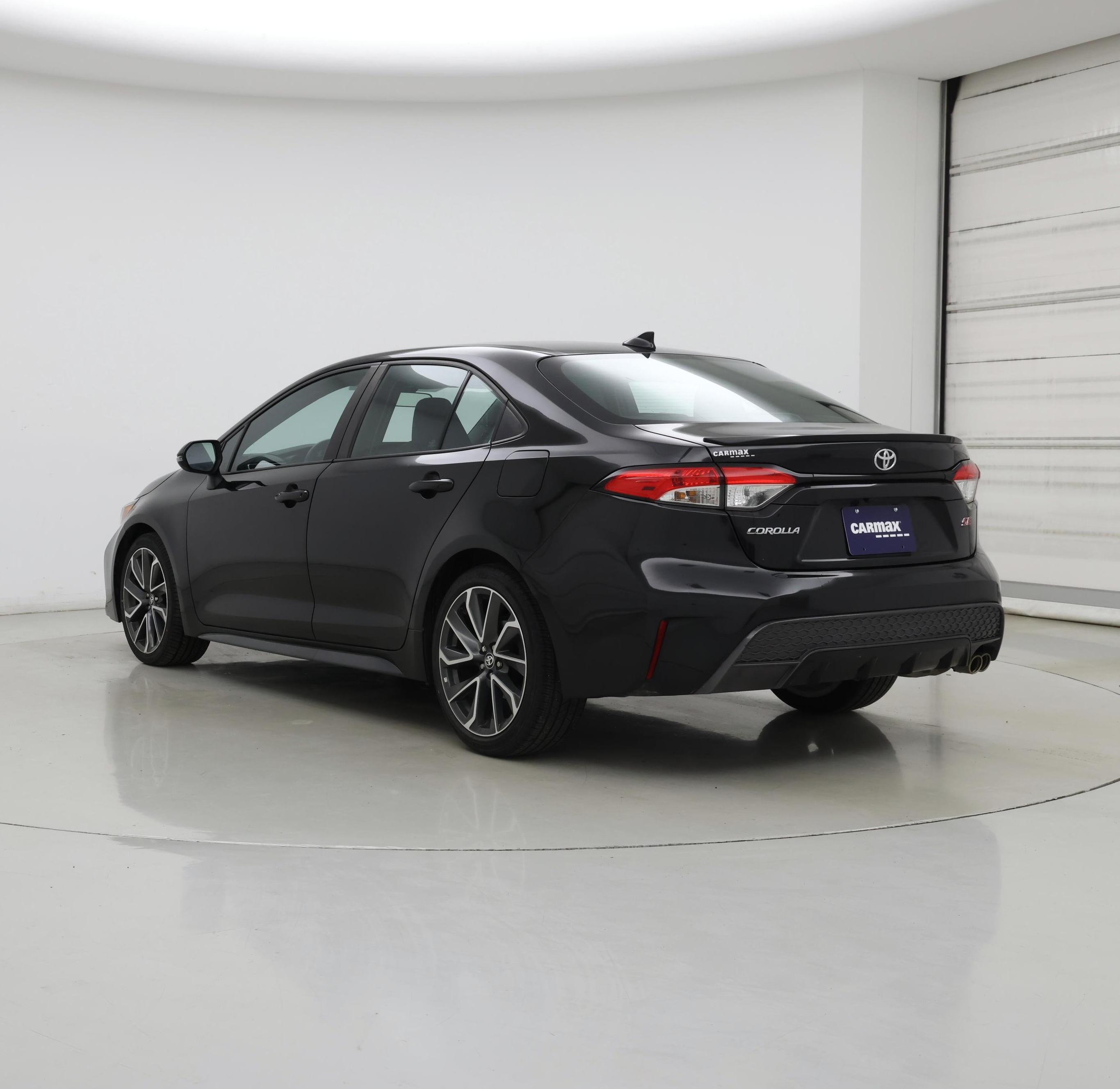 Thumbnail: 2021 Toyota Corolla - 2