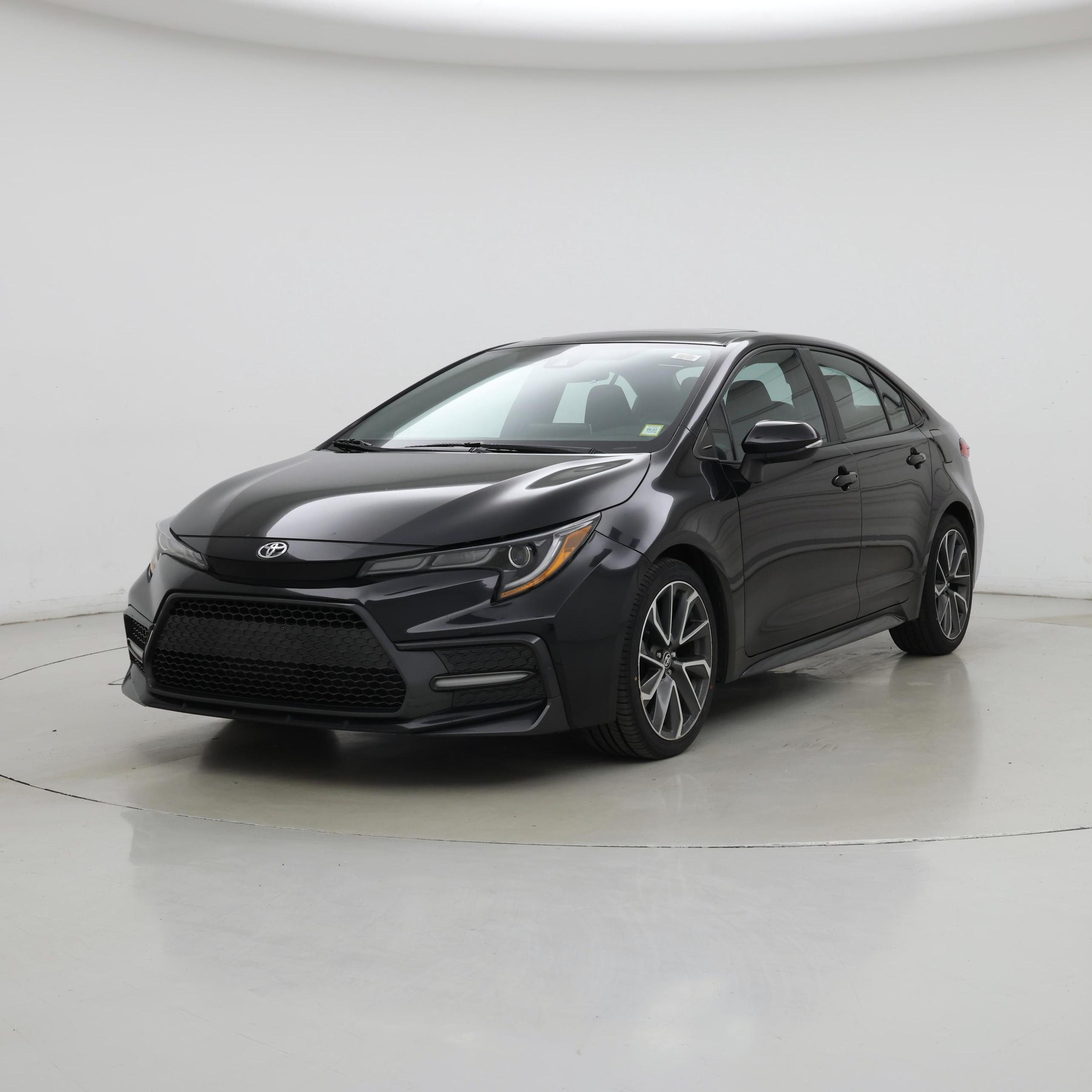 Thumbnail: 2021 Toyota Corolla - 4