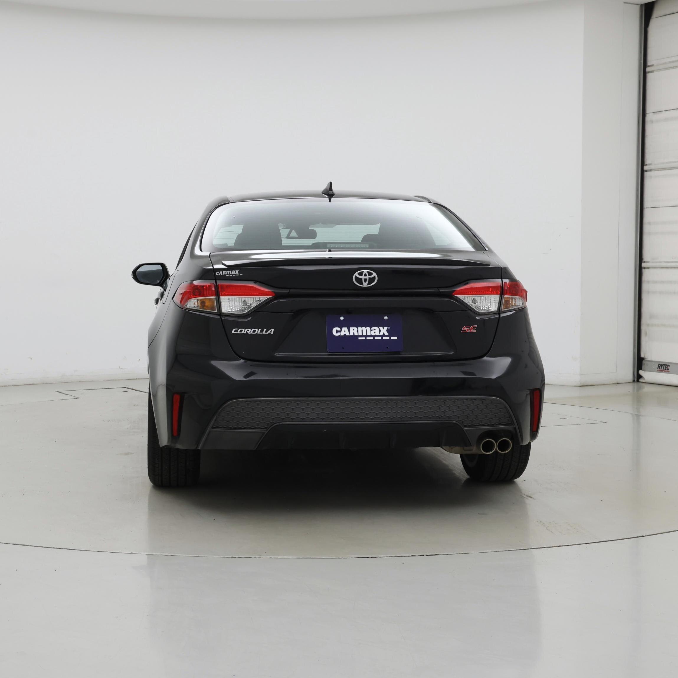 Thumbnail: 2021 Toyota Corolla - 6