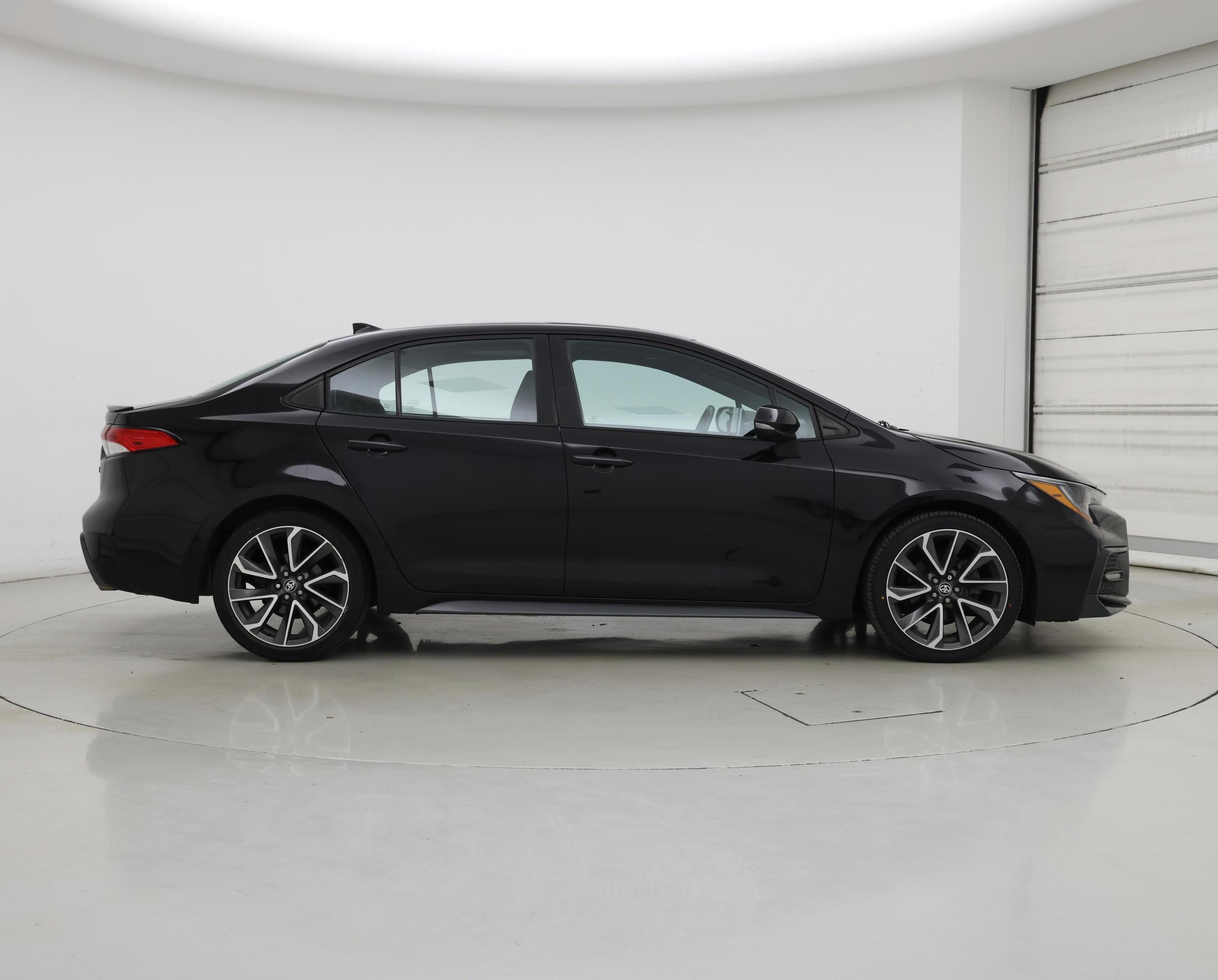 Thumbnail: 2021 Toyota Corolla - 7