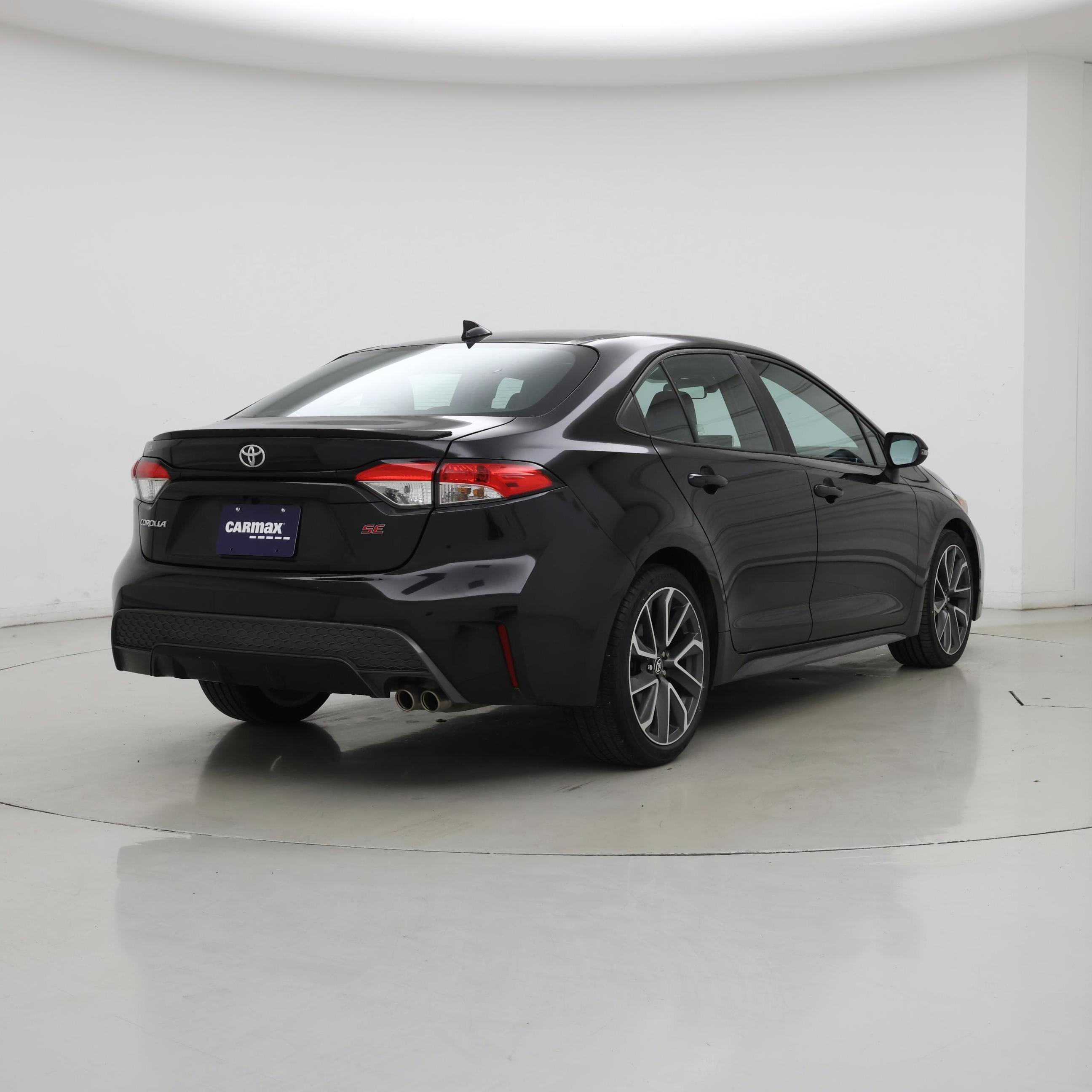 Thumbnail: 2021 Toyota Corolla - 8