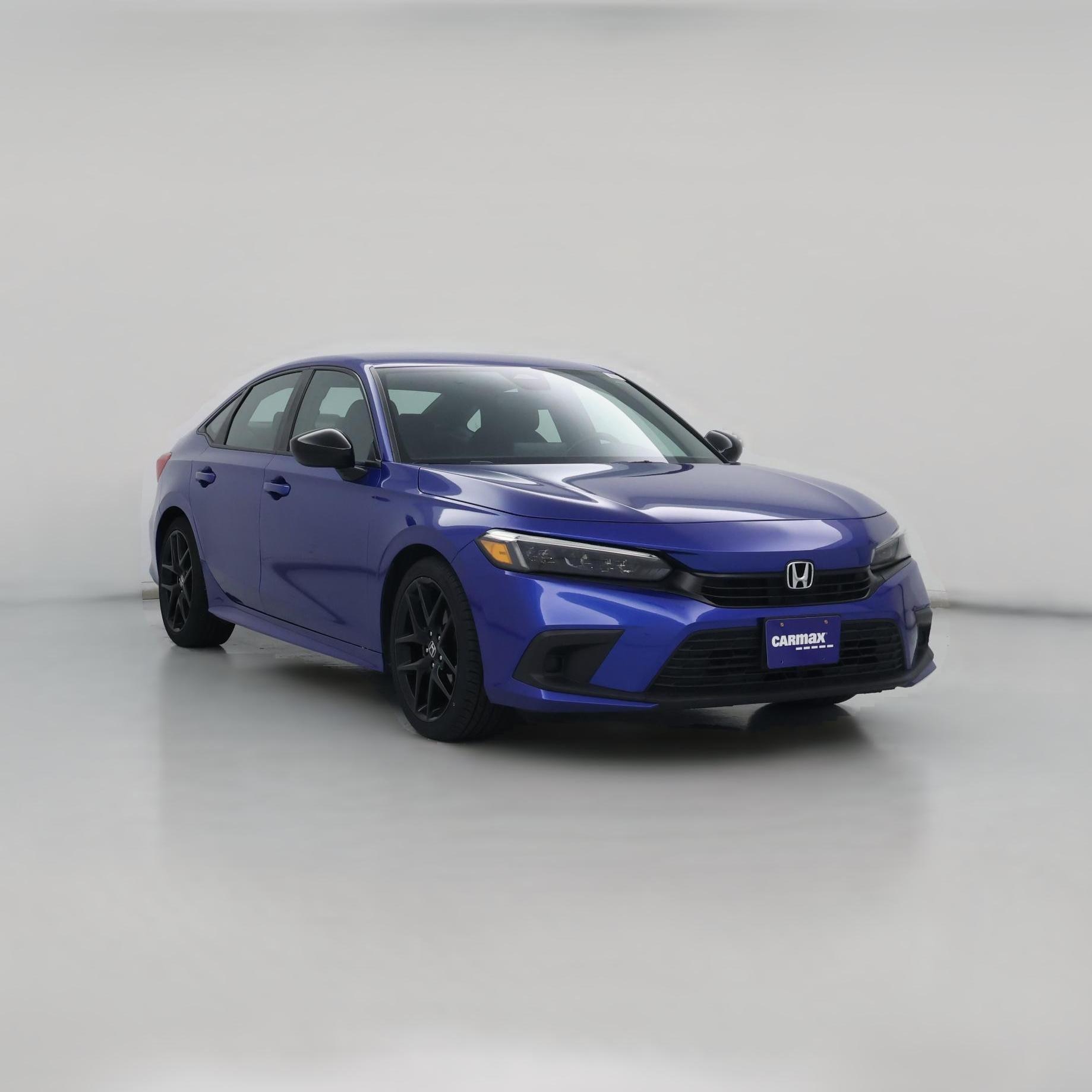 Thumbnail: 2024 Honda Civic - 1