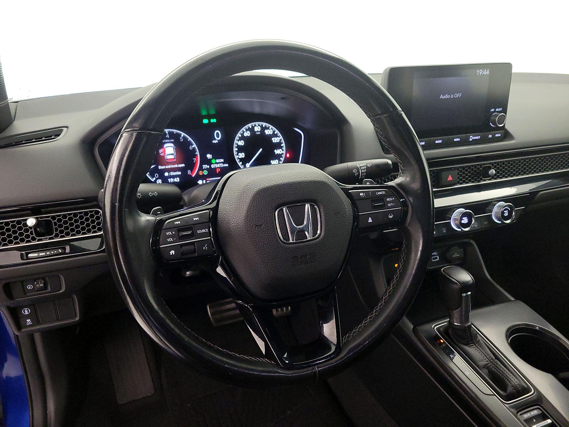 Thumbnail: 2024 Honda Civic - 10