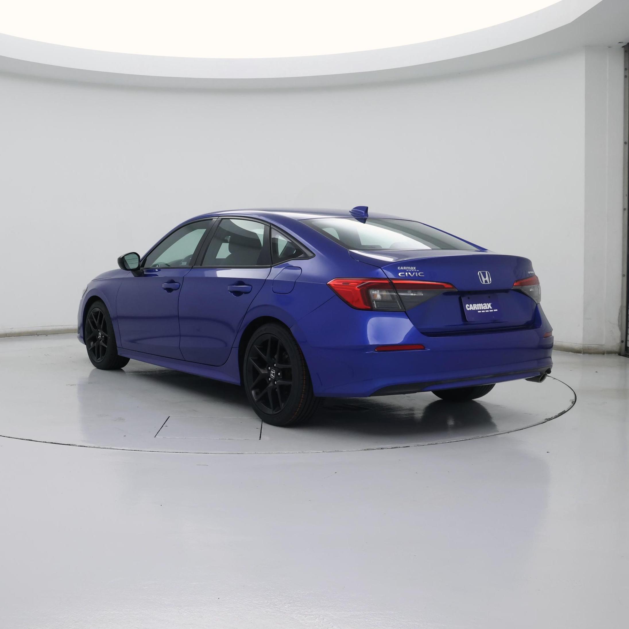 Thumbnail: 2024 Honda Civic - 2