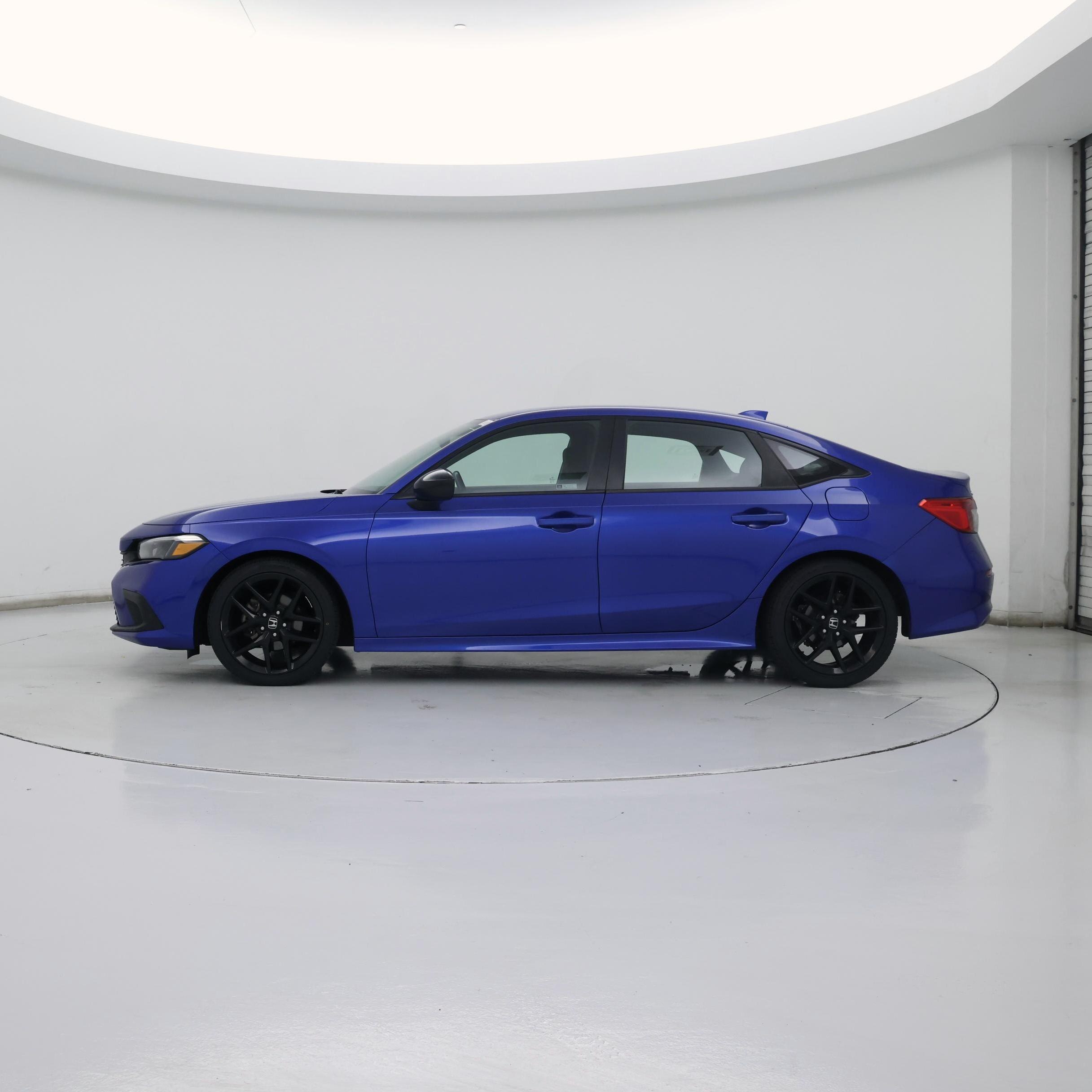Thumbnail: 2024 Honda Civic - 3
