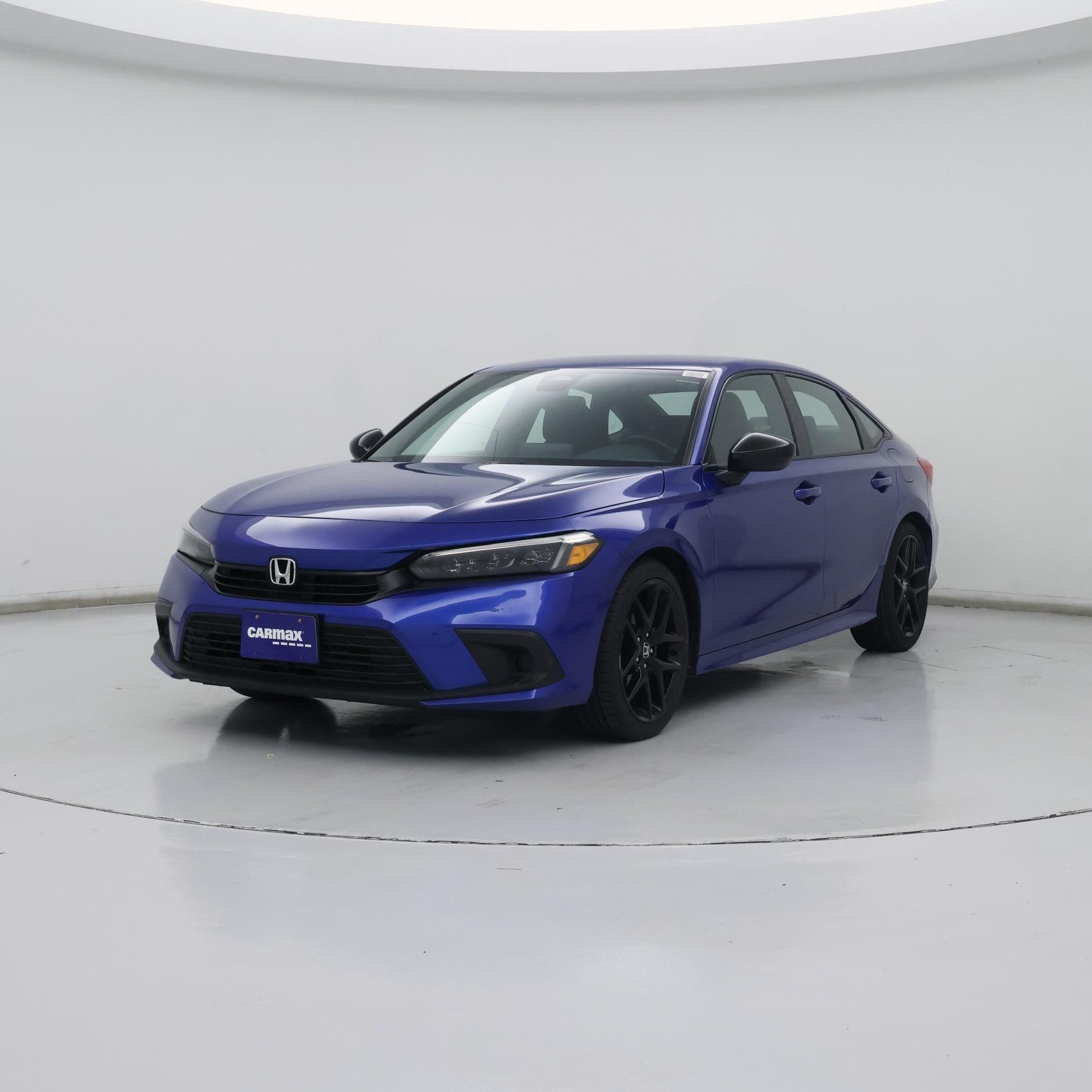 Thumbnail: 2024 Honda Civic - 4