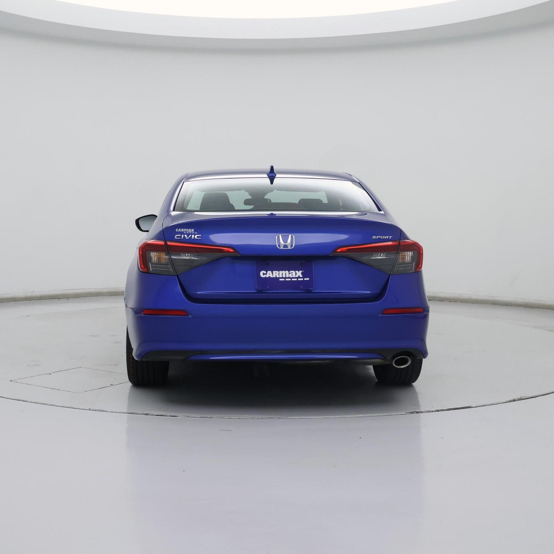 Thumbnail: 2024 Honda Civic - 6