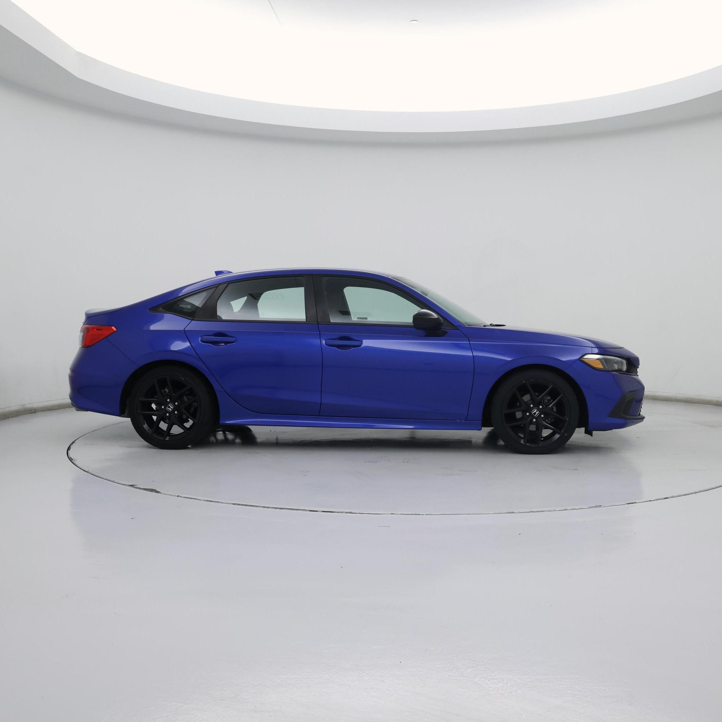 Thumbnail: 2024 Honda Civic - 7