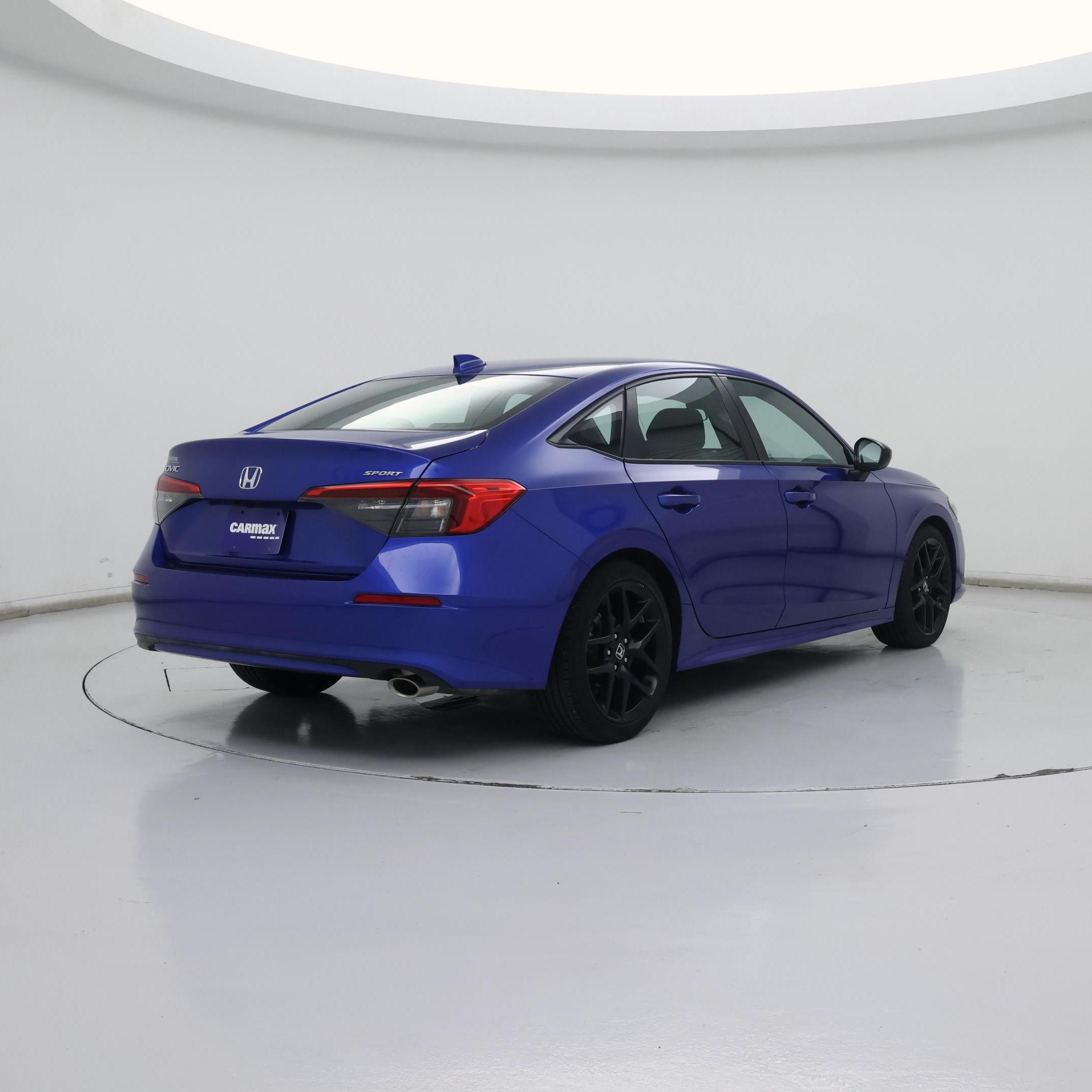 Thumbnail: 2024 Honda Civic - 8