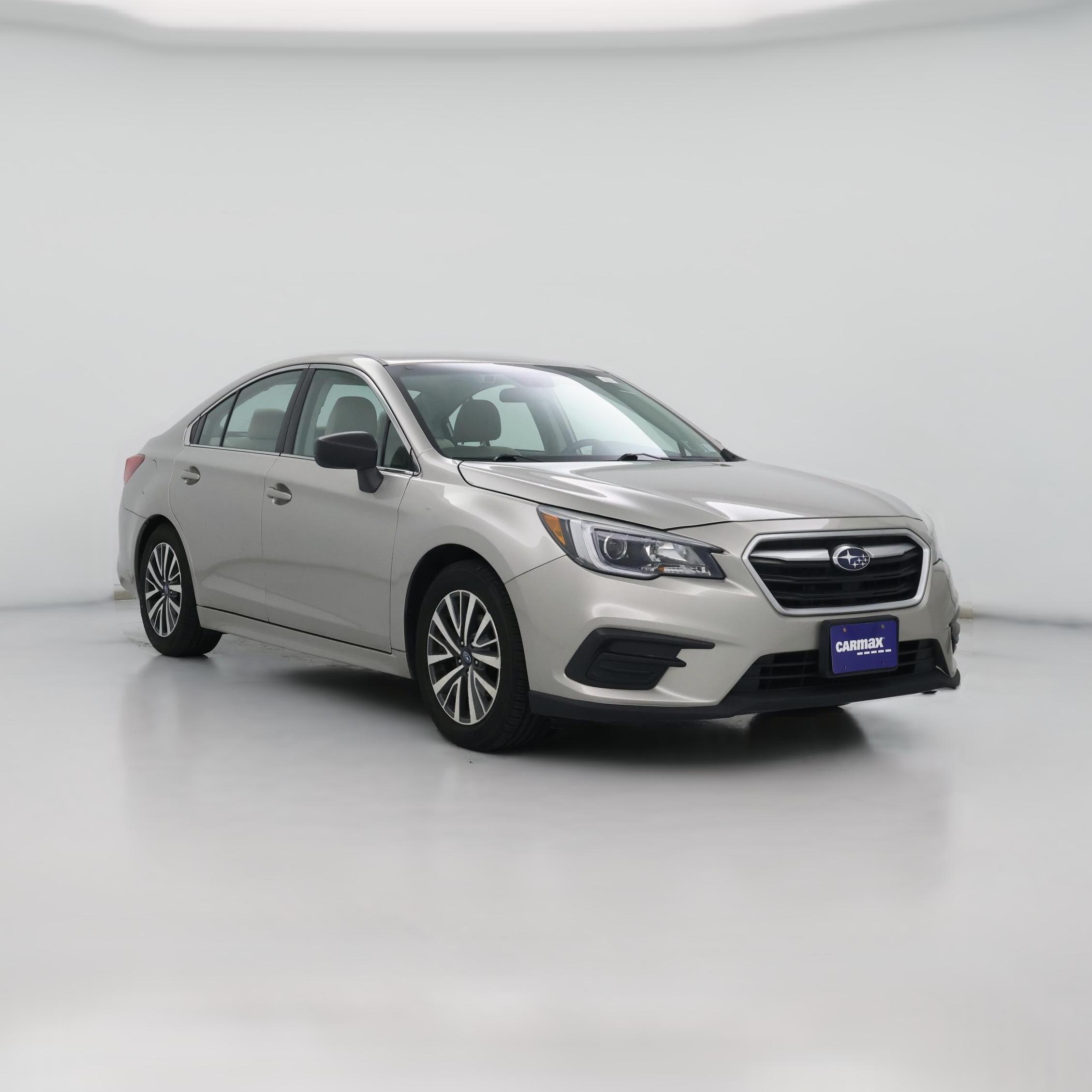 Thumbnail: 2019 Subaru Legacy - 1