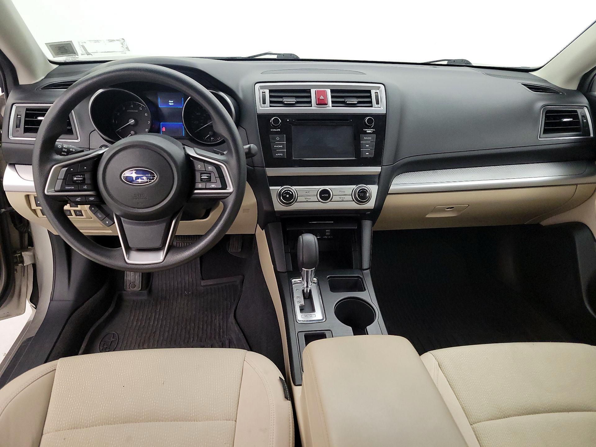 Thumbnail: 2019 Subaru Legacy - 9