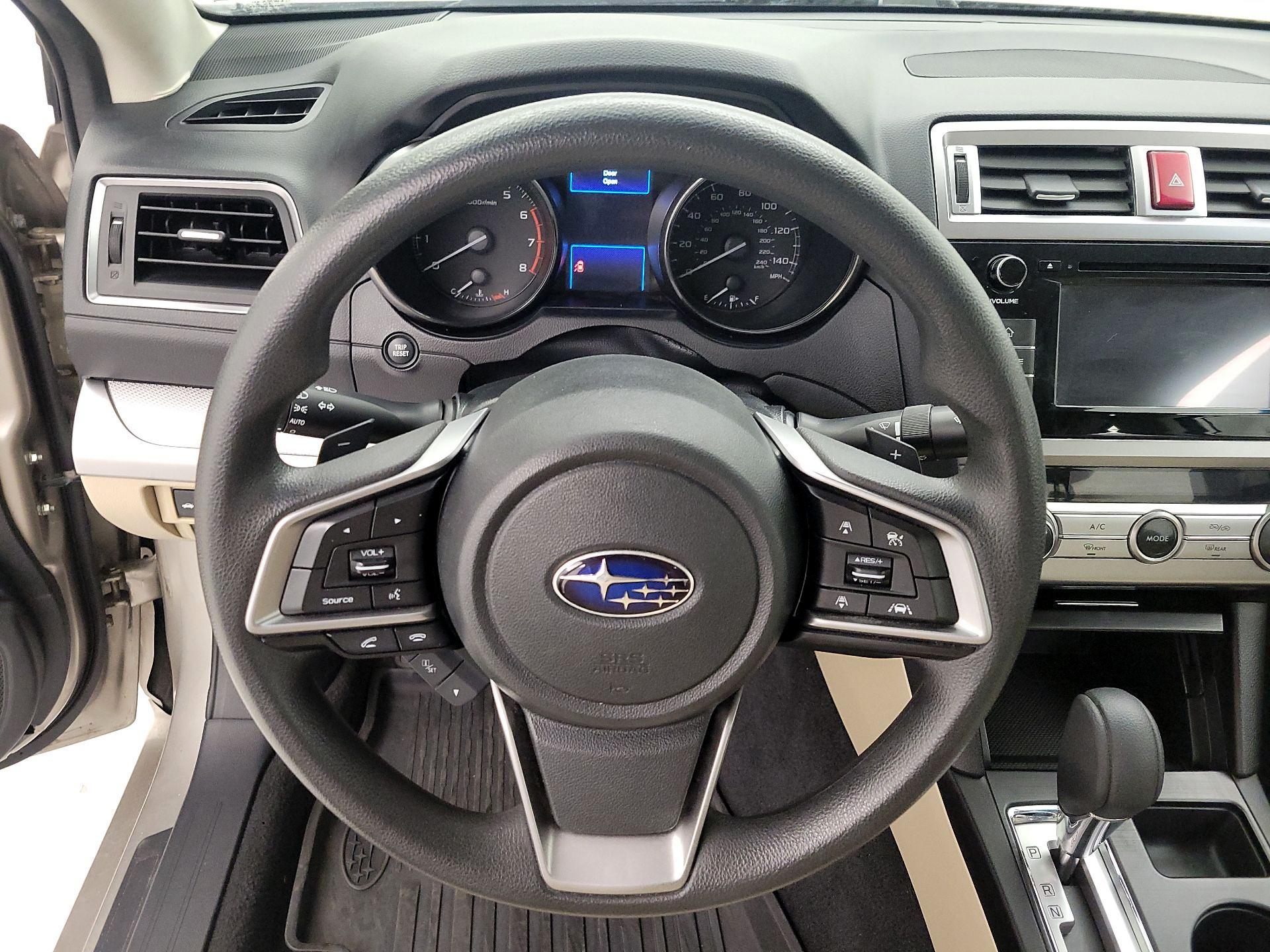 Thumbnail: 2019 Subaru Legacy - 10