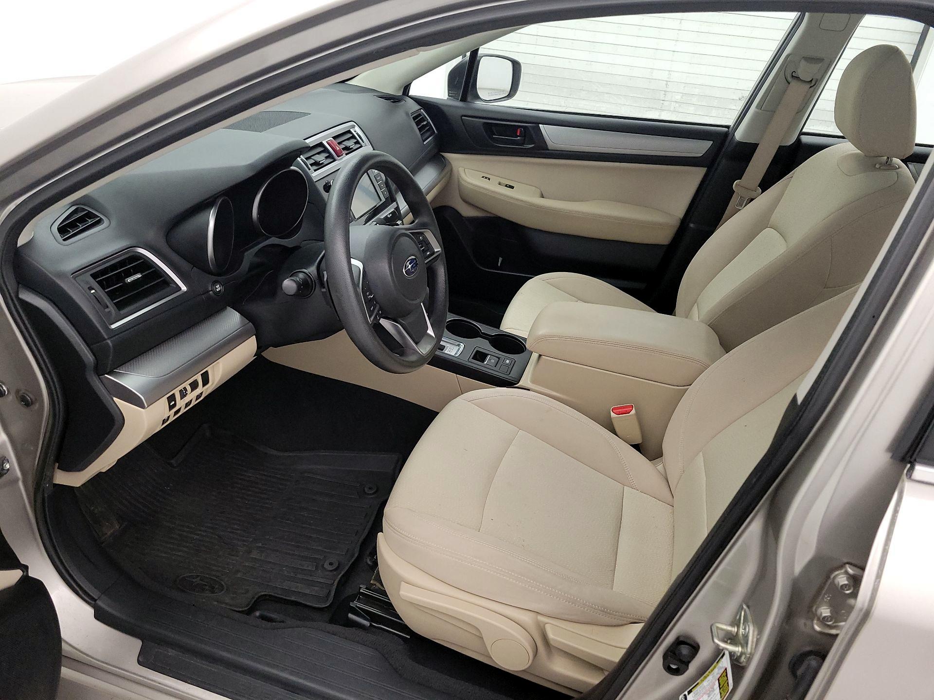 Thumbnail: 2019 Subaru Legacy - 11