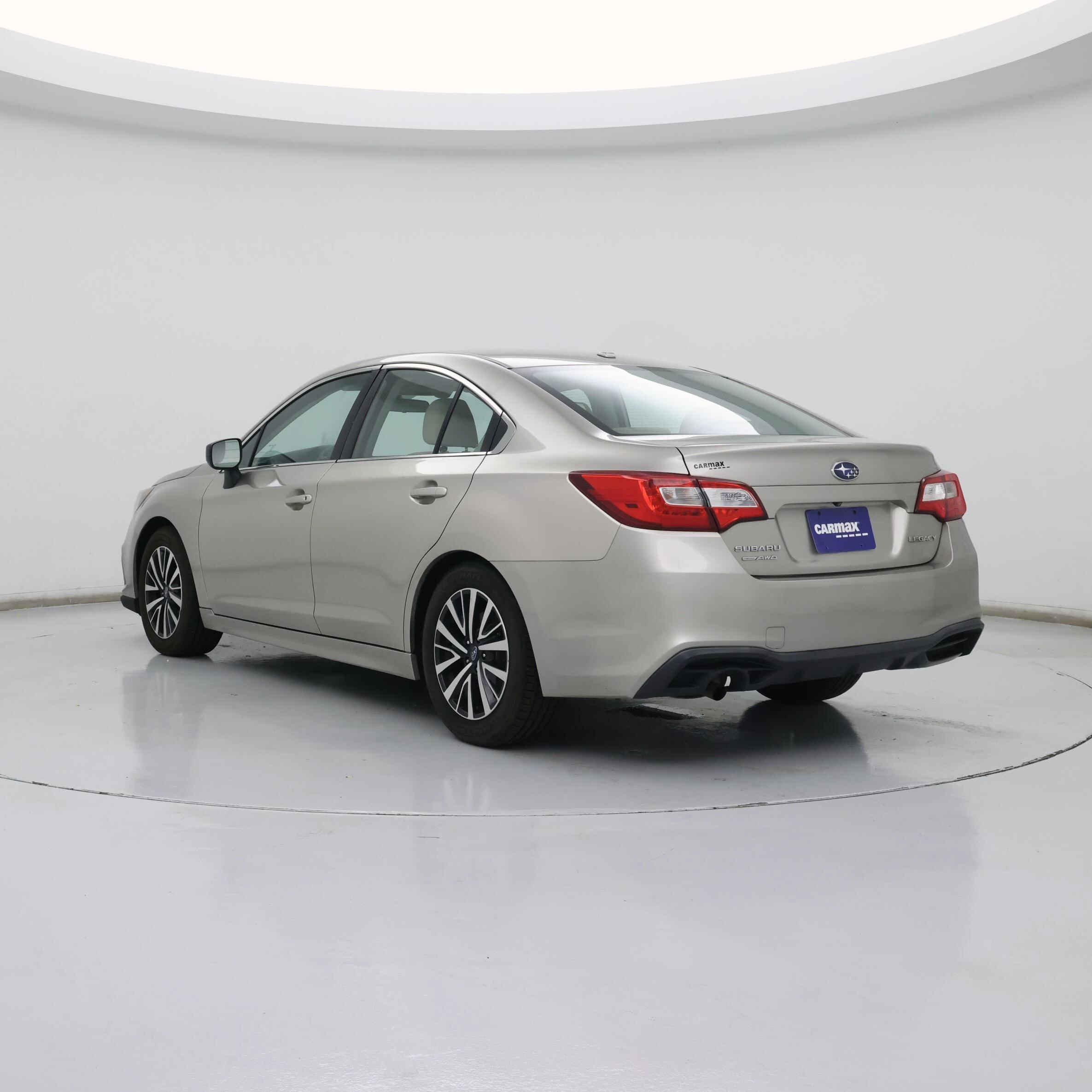 Thumbnail: 2019 Subaru Legacy - 2