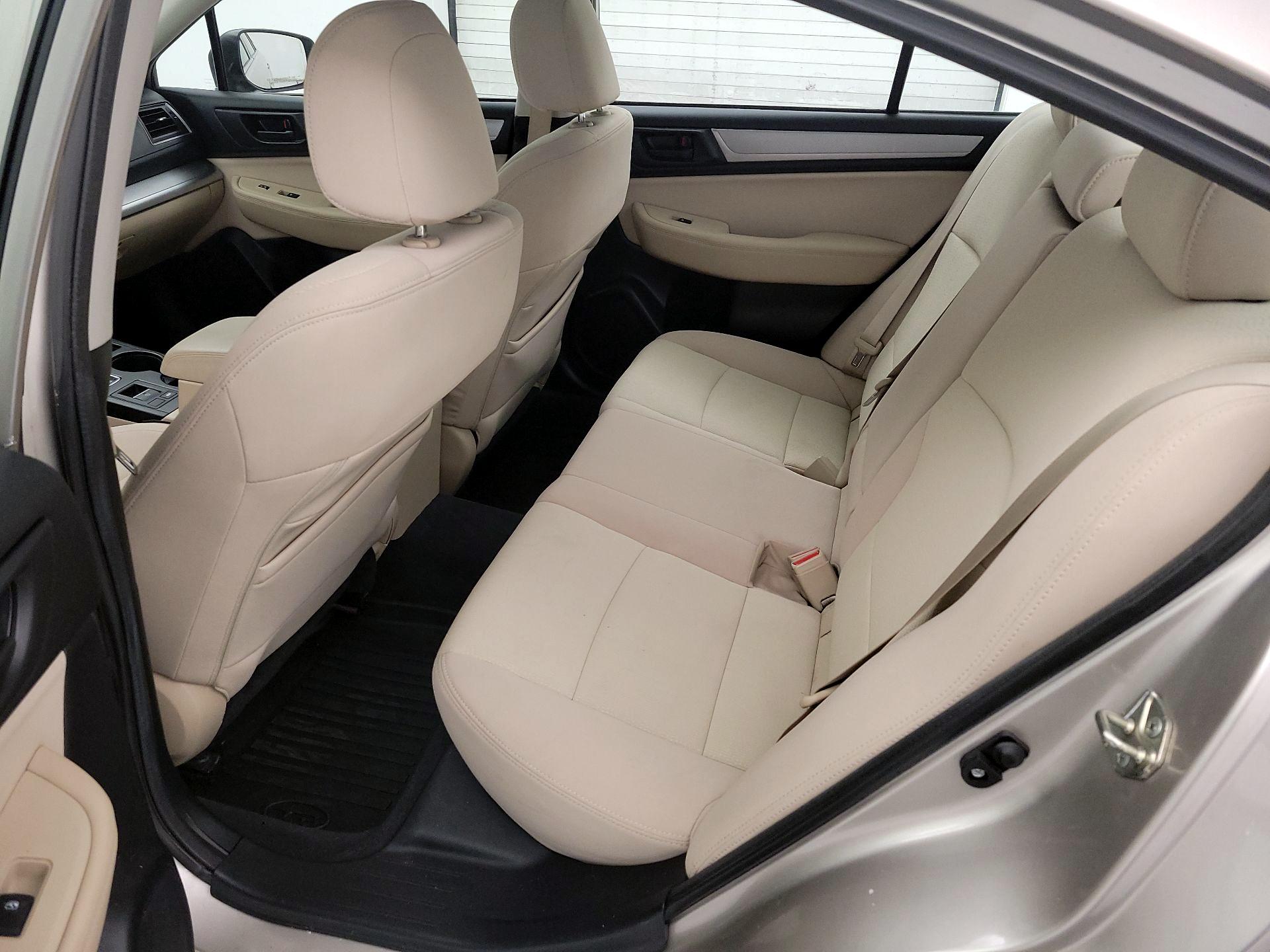 Thumbnail: 2019 Subaru Legacy - 19