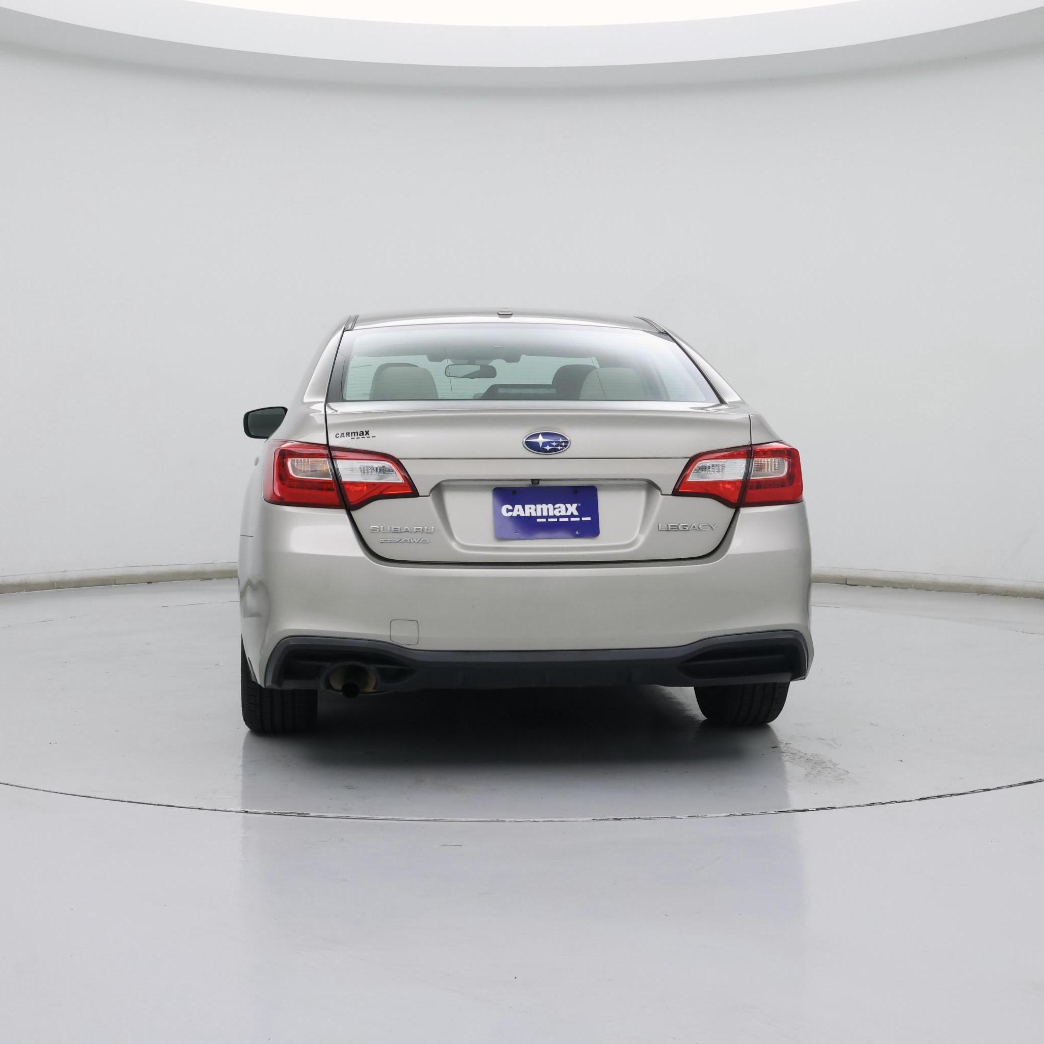 Thumbnail: 2019 Subaru Legacy - 6