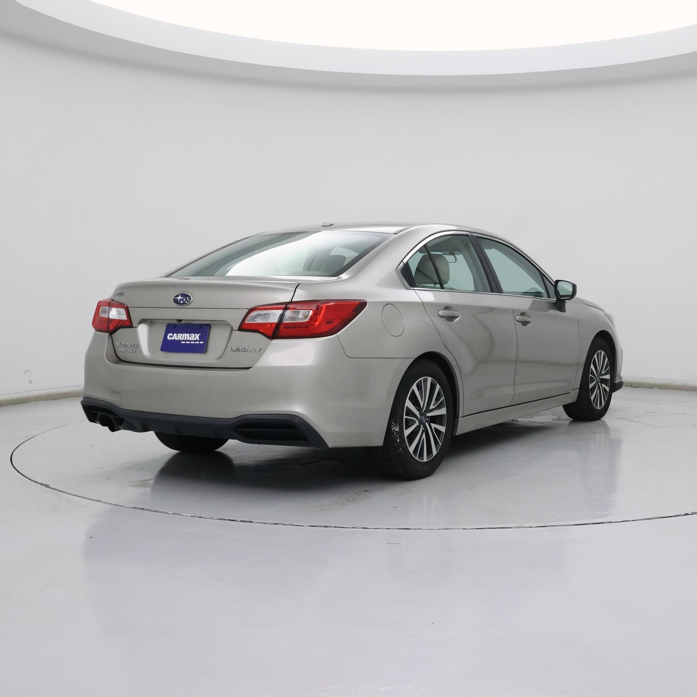 Thumbnail: 2019 Subaru Legacy - 8