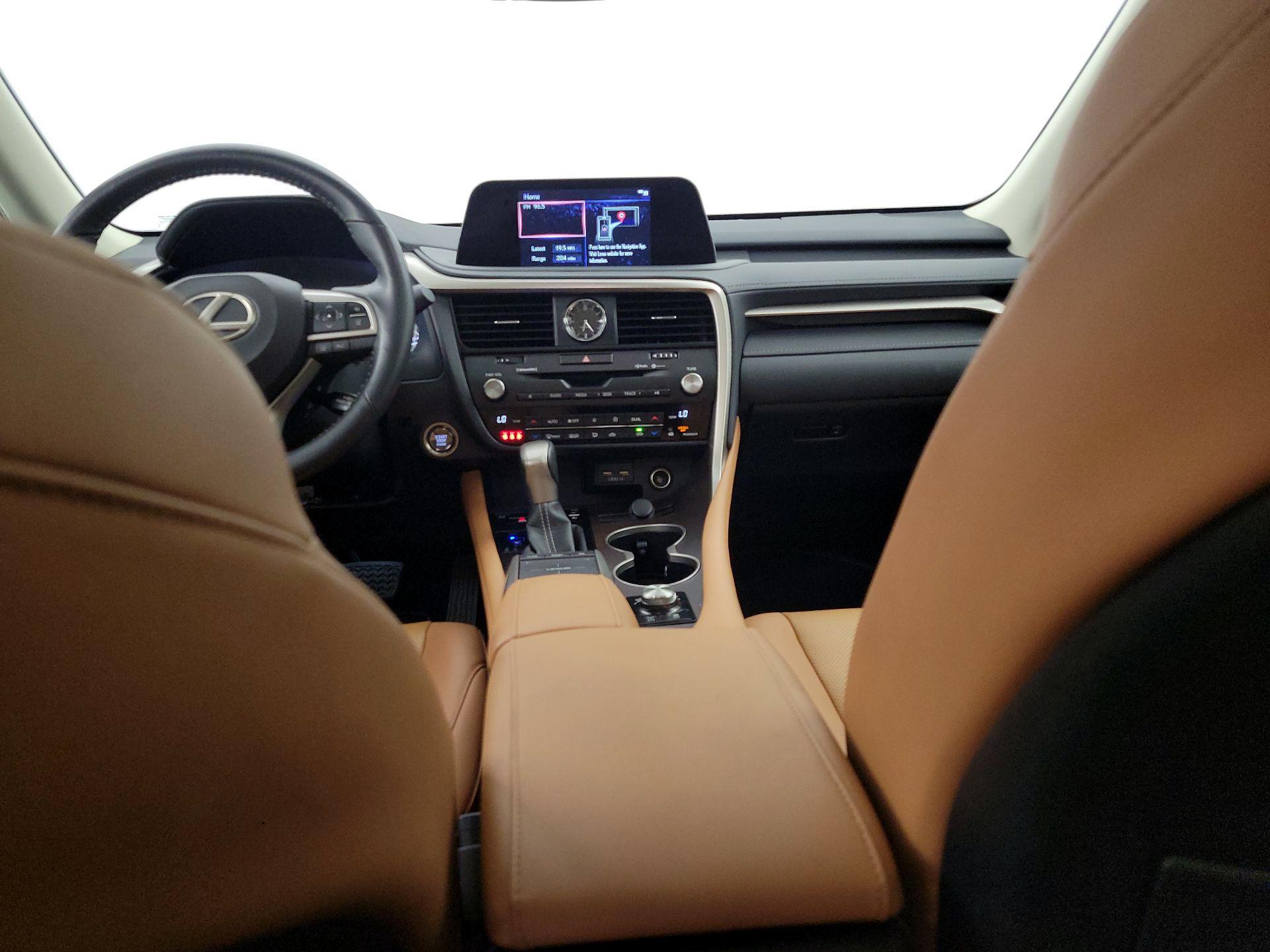 Thumbnail: 2022 Lexus RX - 9