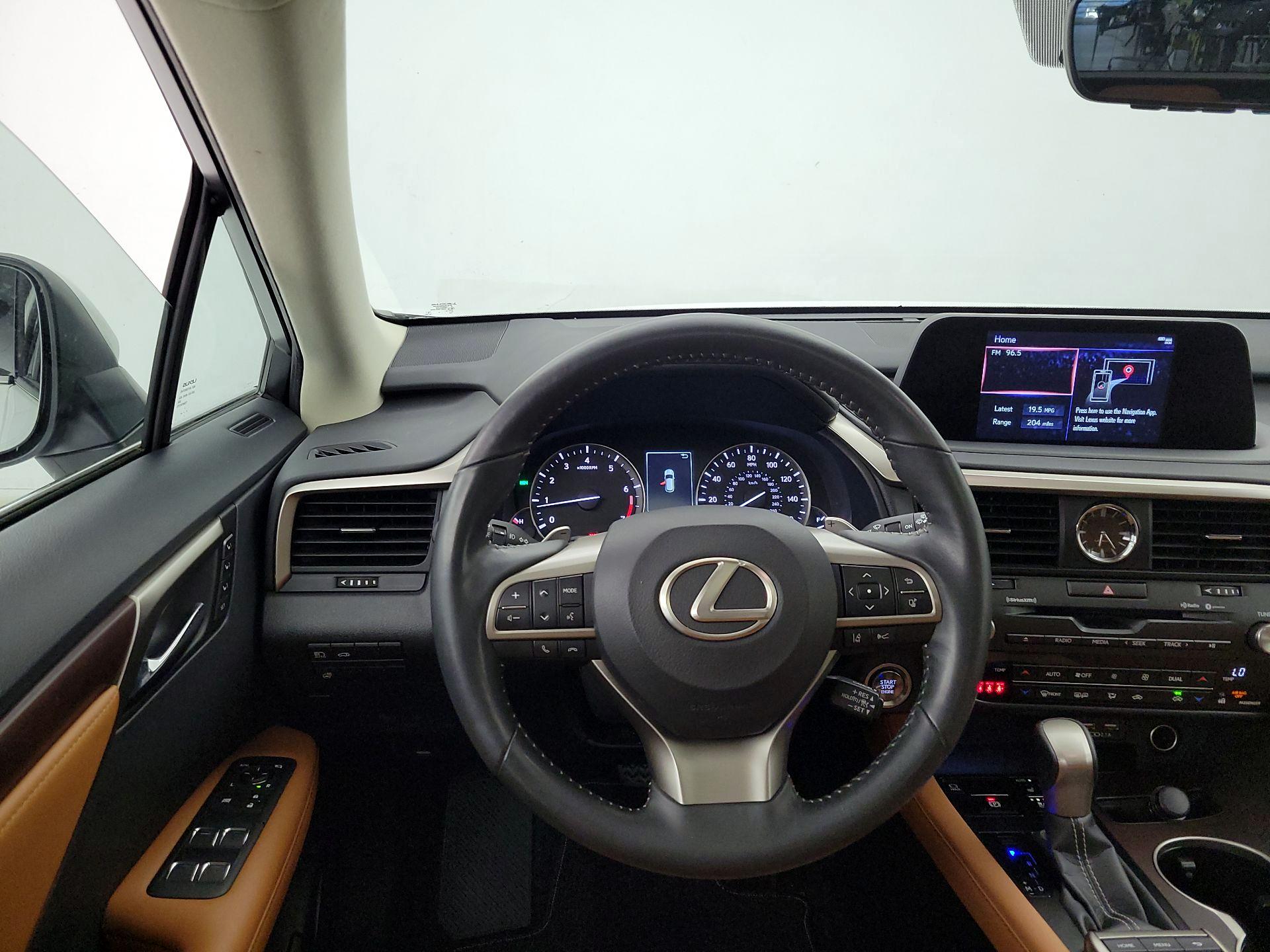 Thumbnail: 2022 Lexus RX - 10