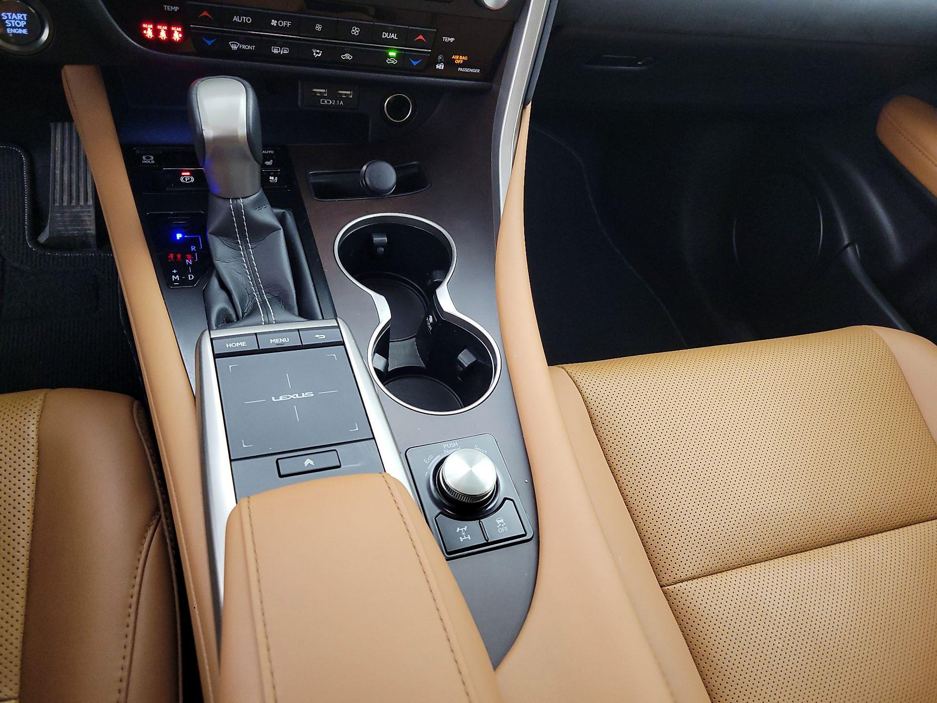 Thumbnail: 2022 Lexus RX - 18