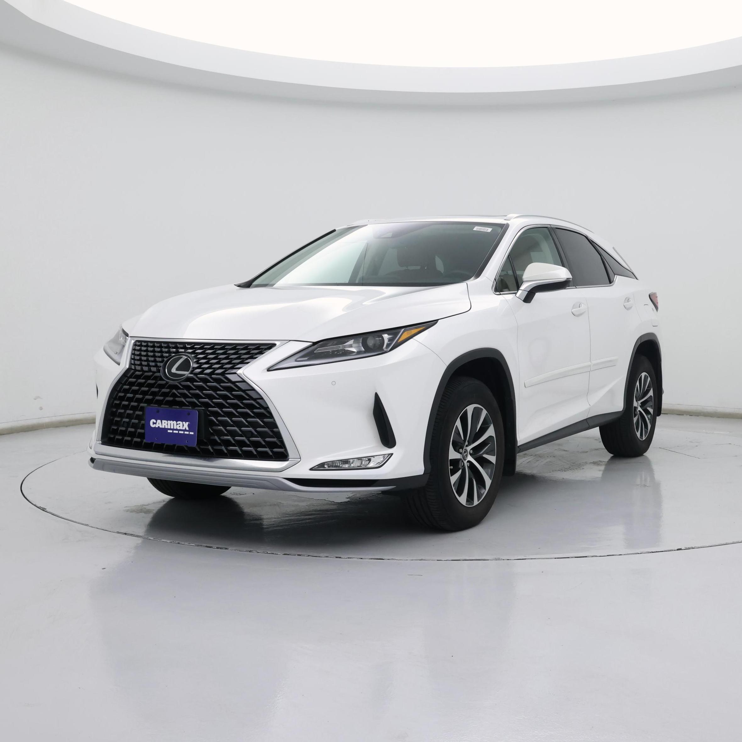 Thumbnail: 2022 Lexus RX - 4