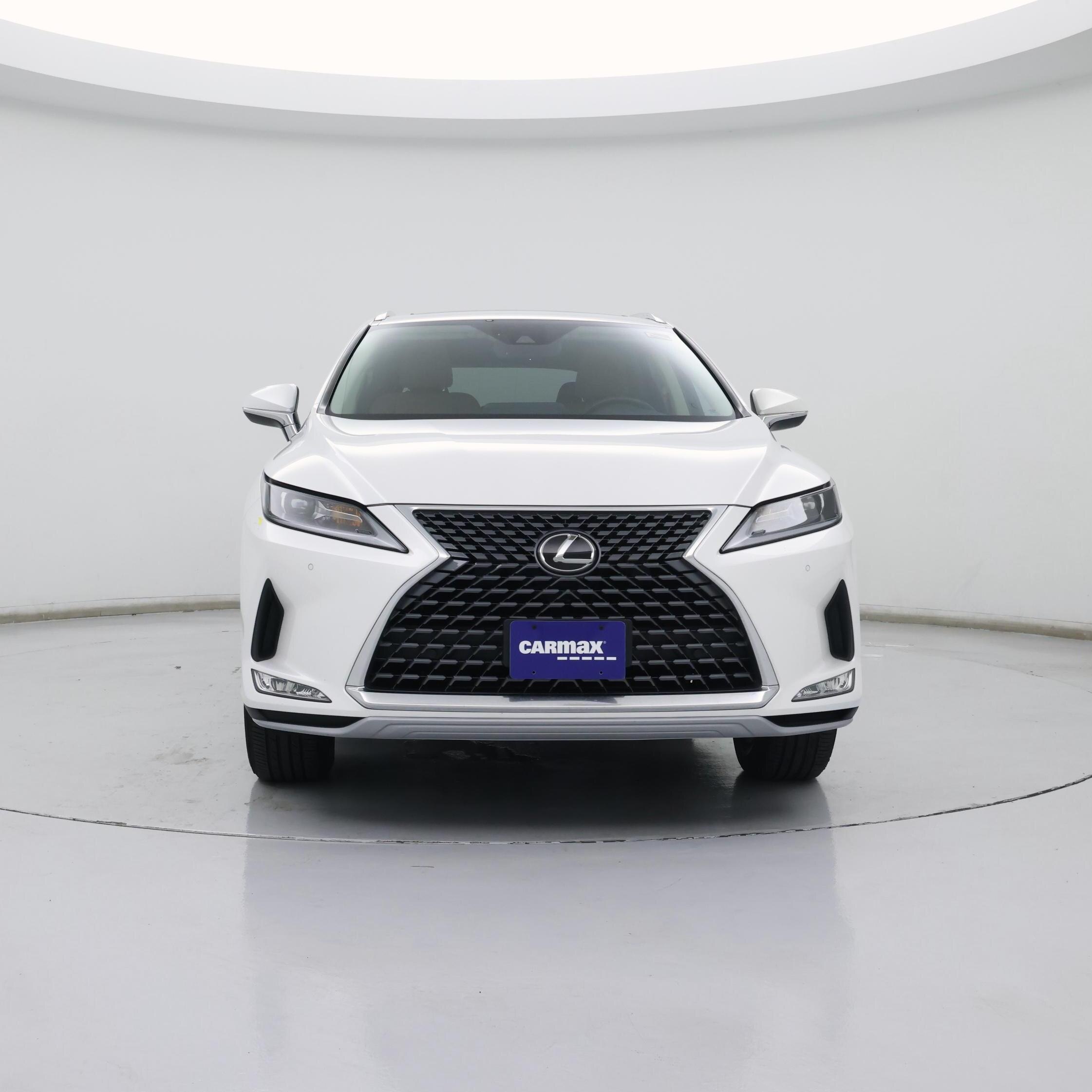 Thumbnail: 2022 Lexus RX - 5