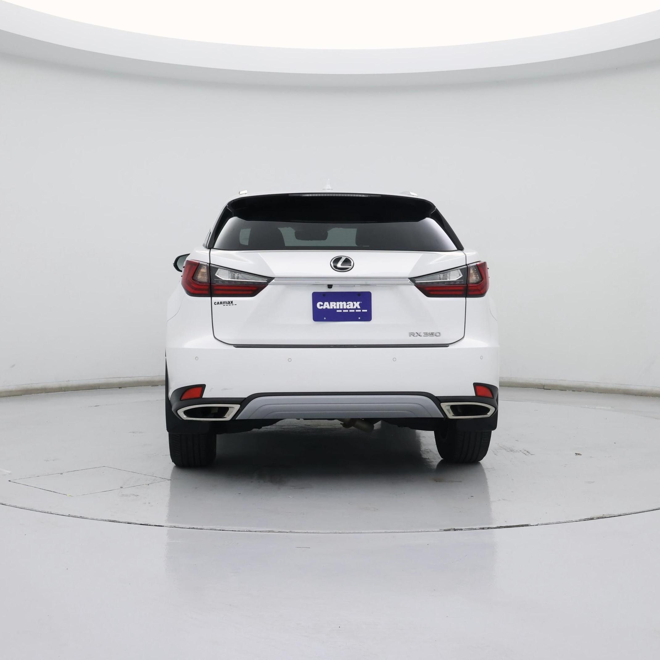 Thumbnail: 2022 Lexus RX - 6