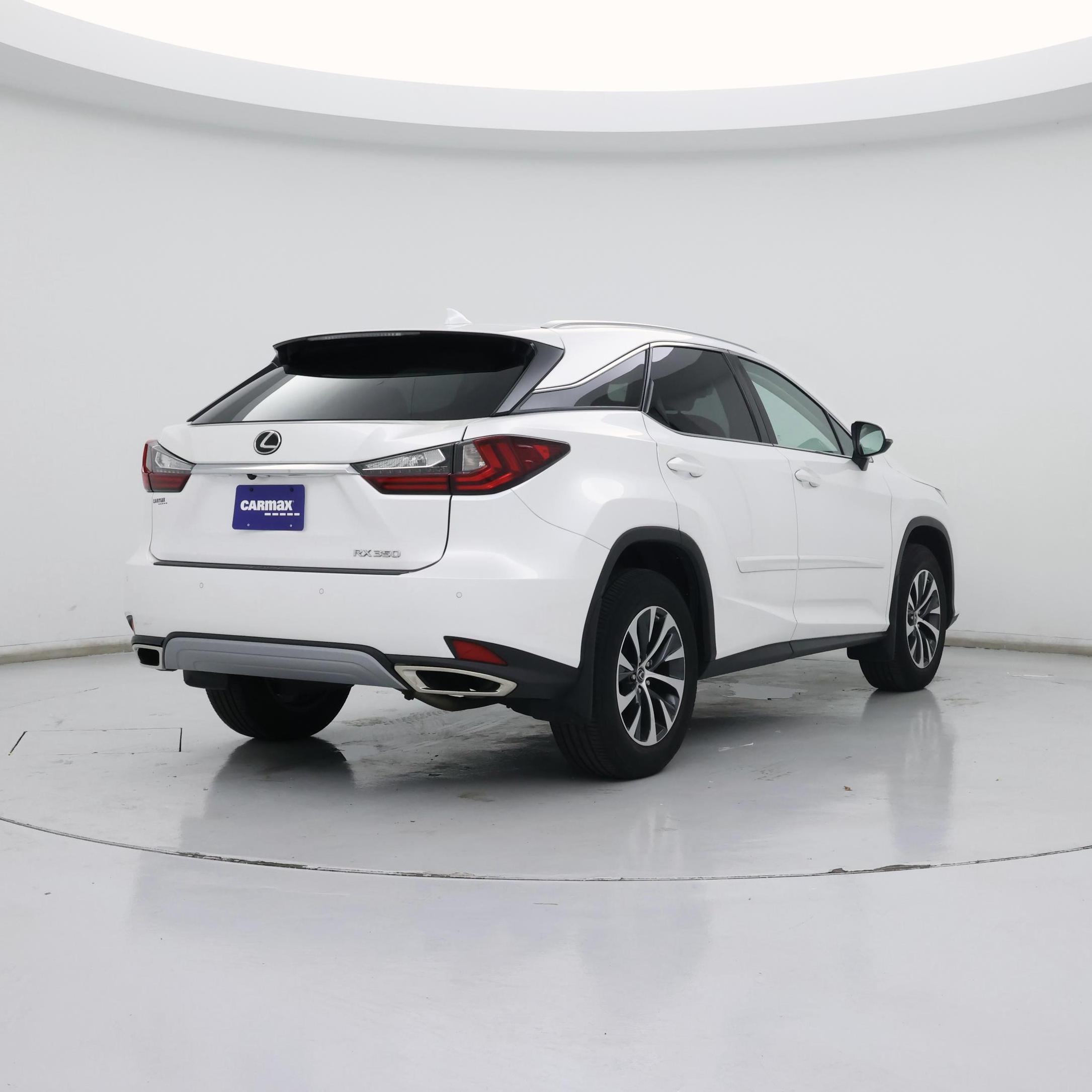 Thumbnail: 2022 Lexus RX - 8