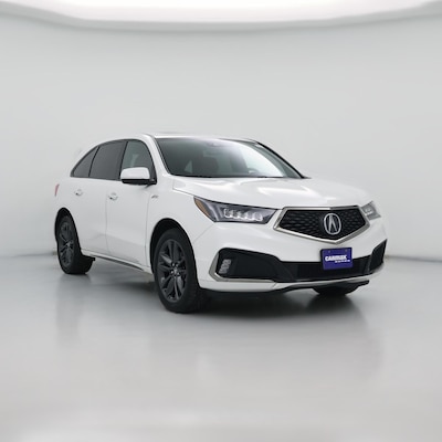 2020 Acura MDX SH-AWD A-Spec