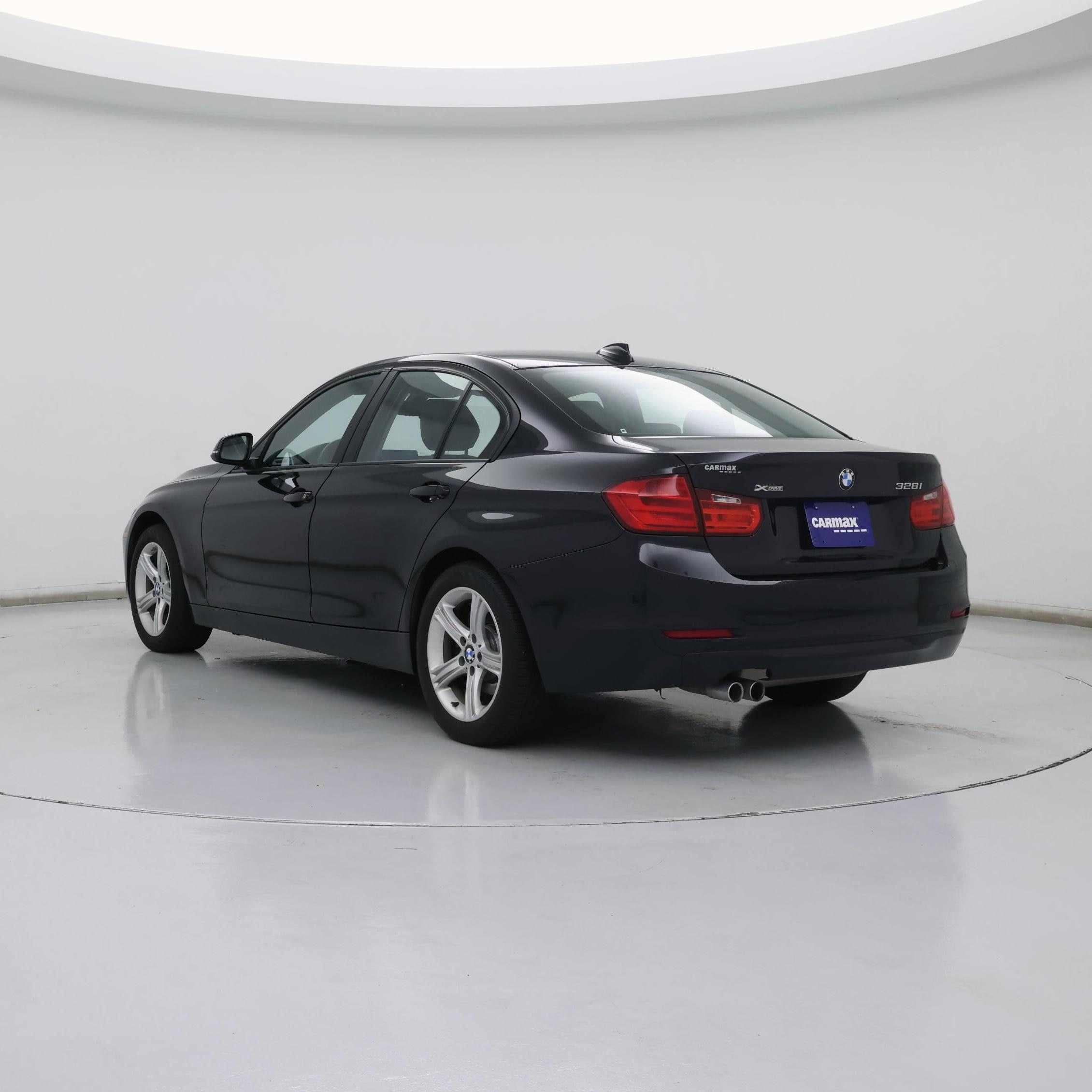 Thumbnail: 2015 BMW 3 Series - 2