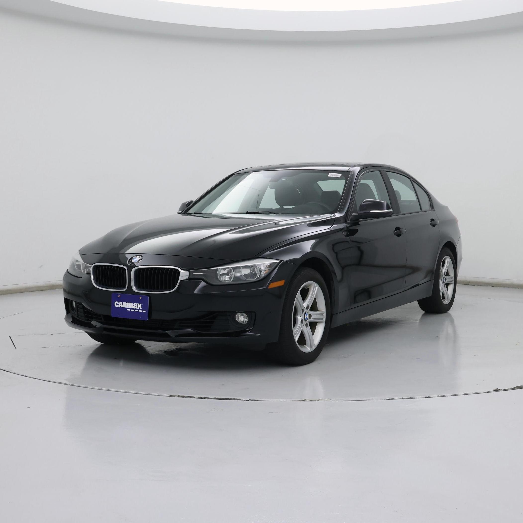 Thumbnail: 2015 BMW 3 Series - 4